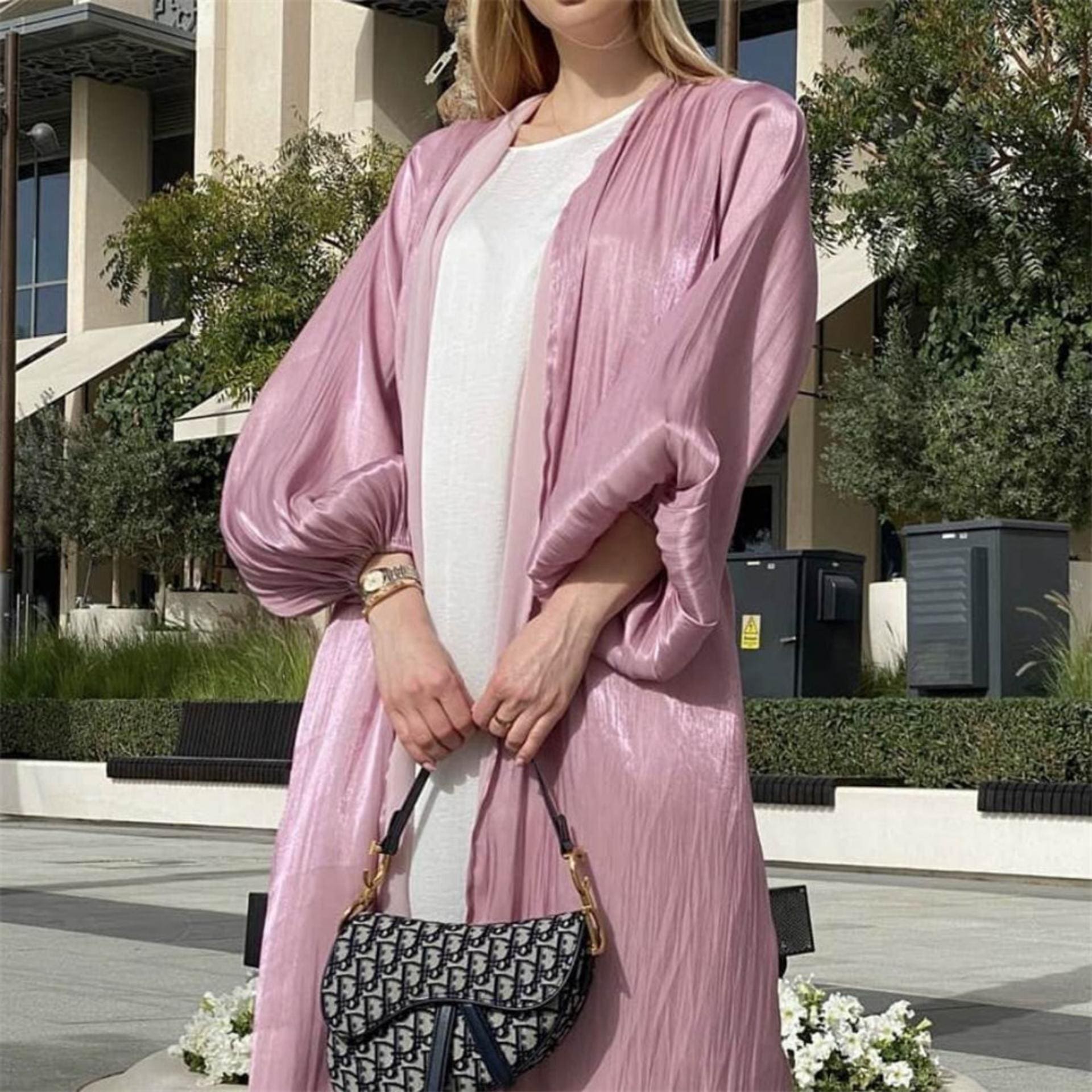 Abaya KimonoDe Dubaï – Image 4