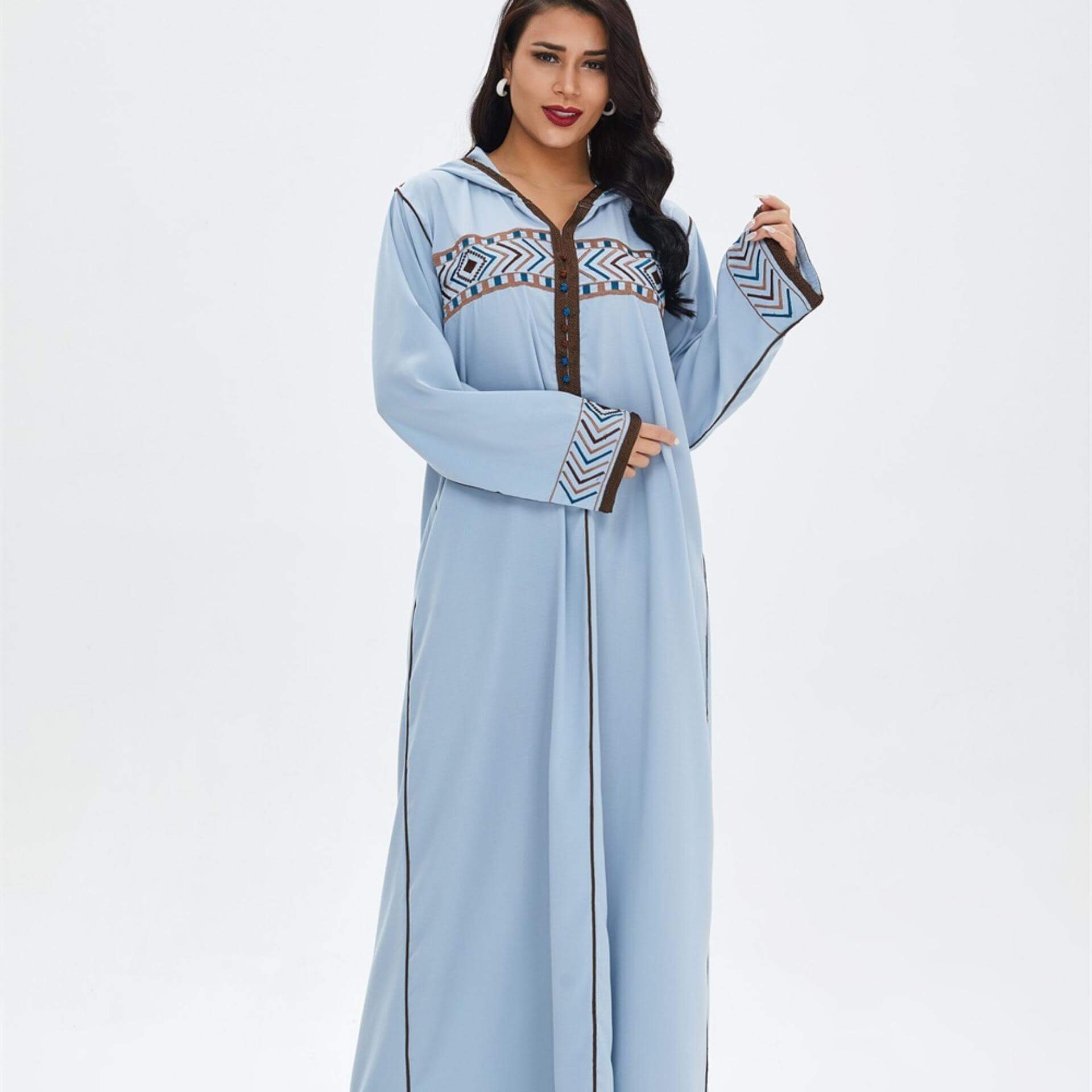 Djellaba FemmeMusulmane – Image 4