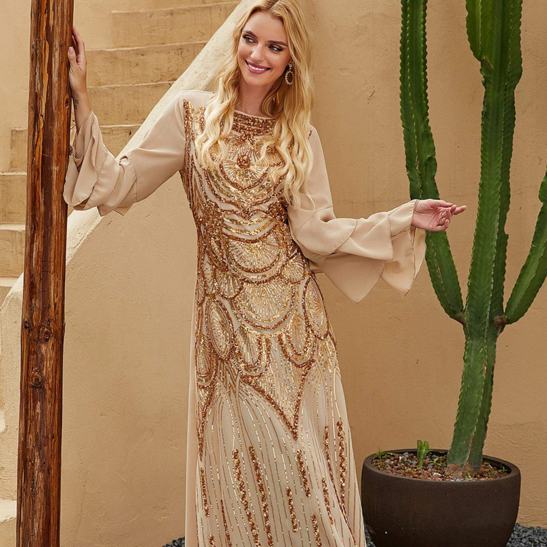 Abaya Kimono Usa – Image 4