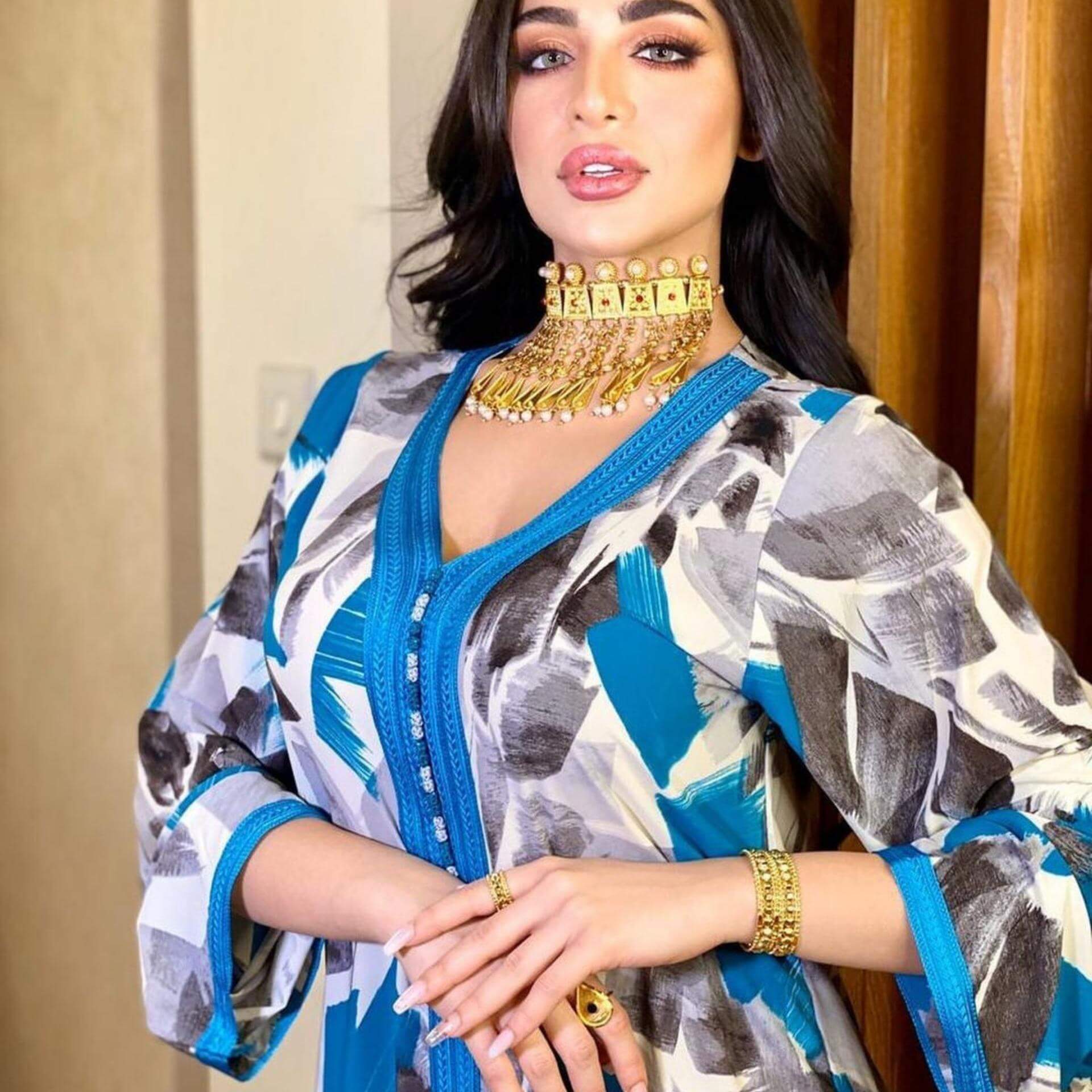 Caftan MarocainEn Ligne – Image 4