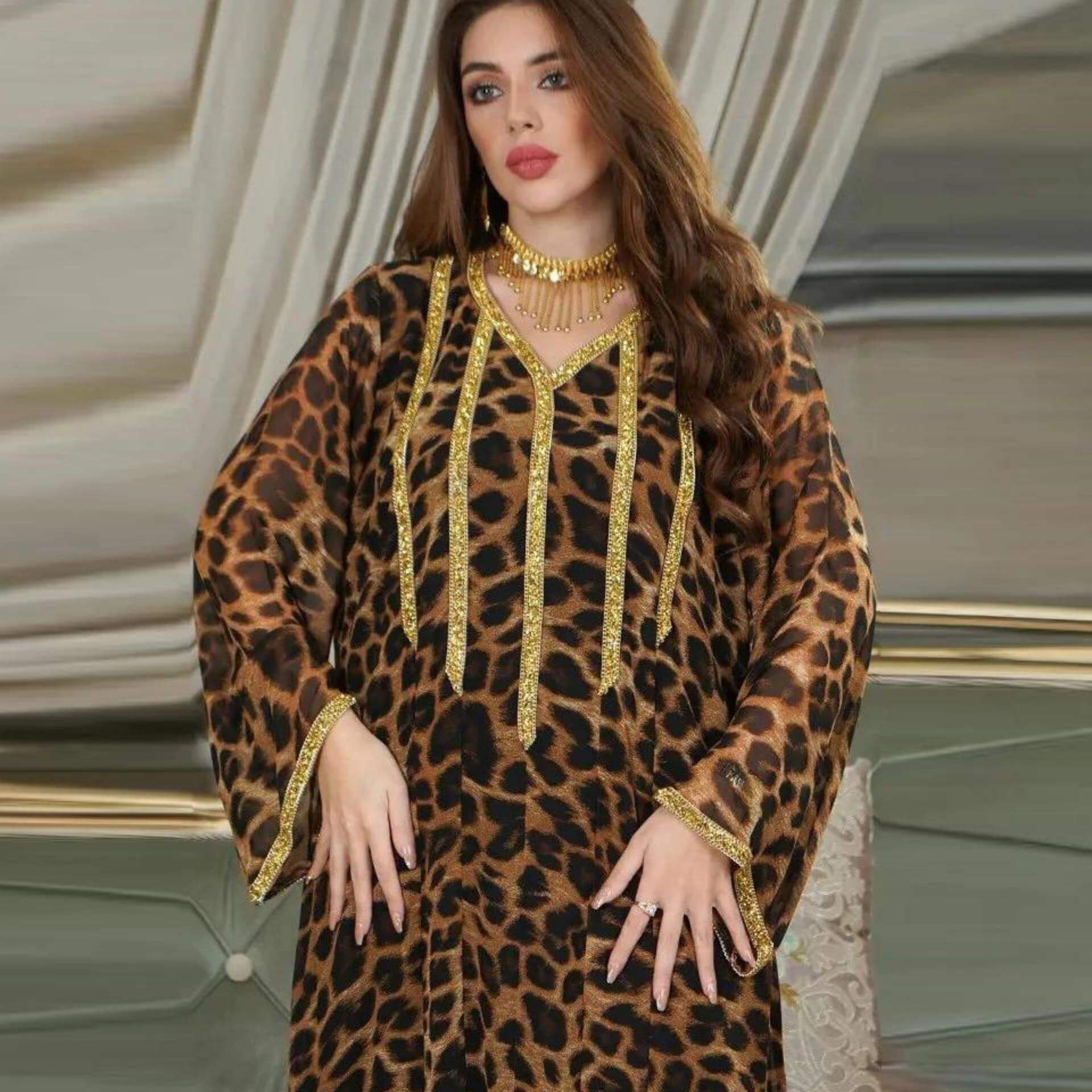 Djellaba Marocaine2013 – Image 4