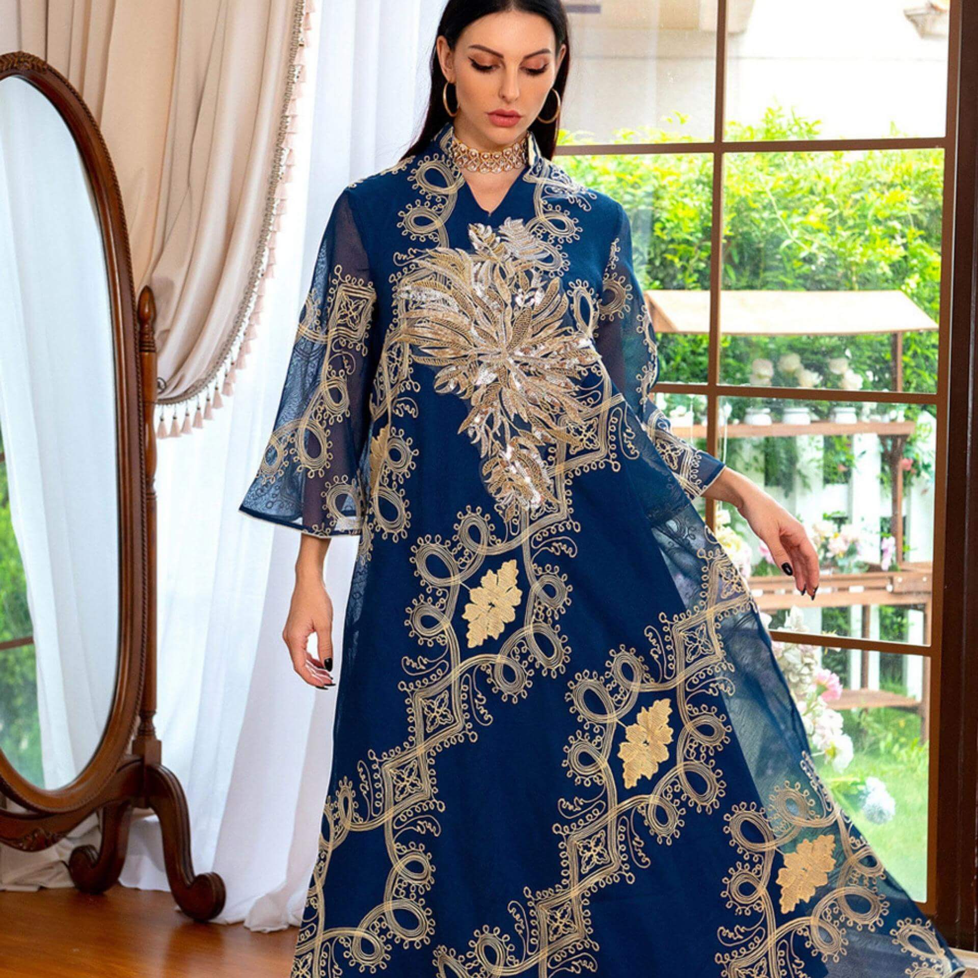 Djellaba MarocaineNouvelle – Image 4