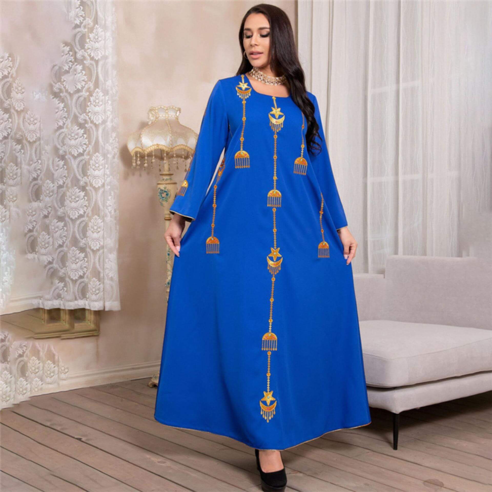 Djellaba MarocaineMontréal – Image 4