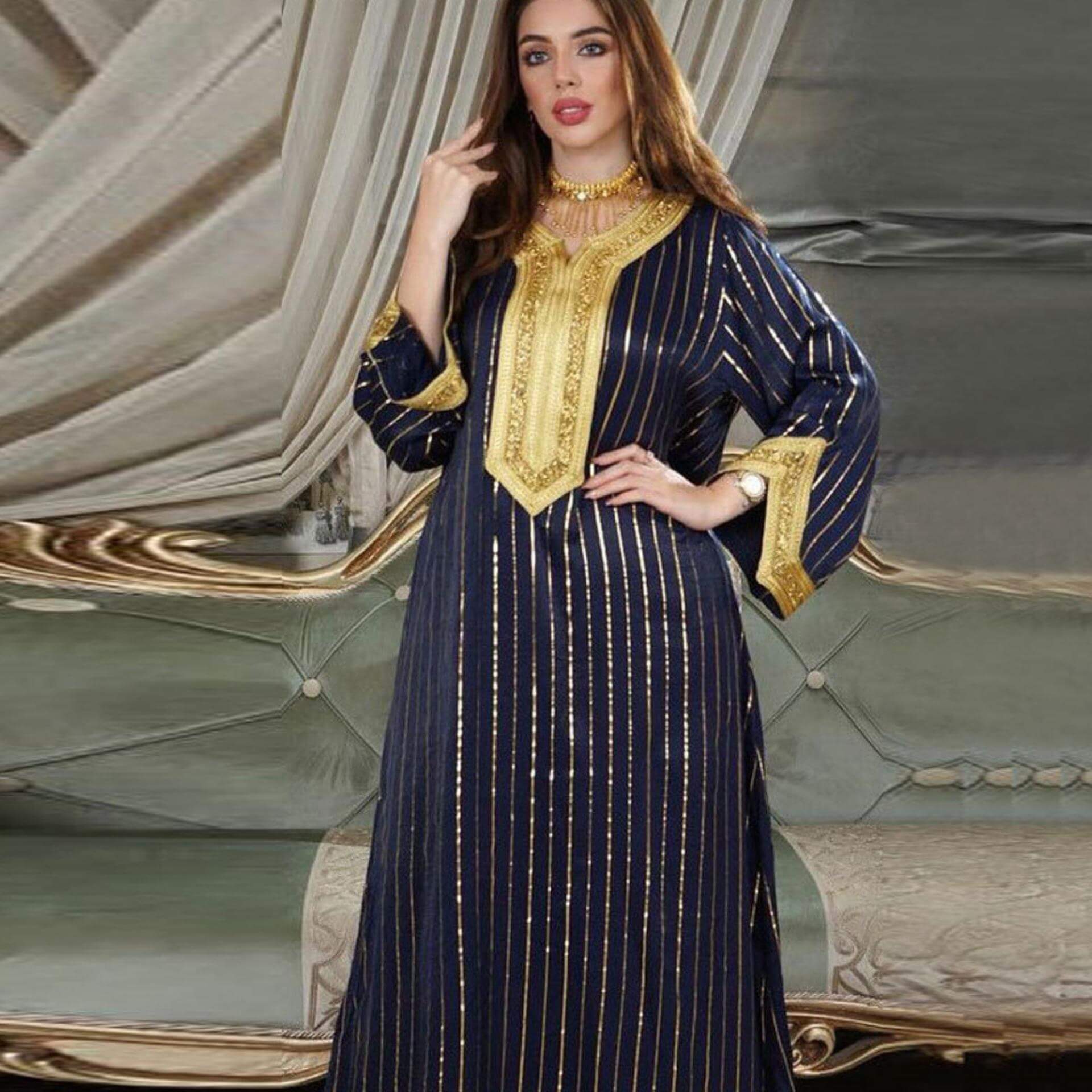 Djellaba MarocaineParis – Image 4