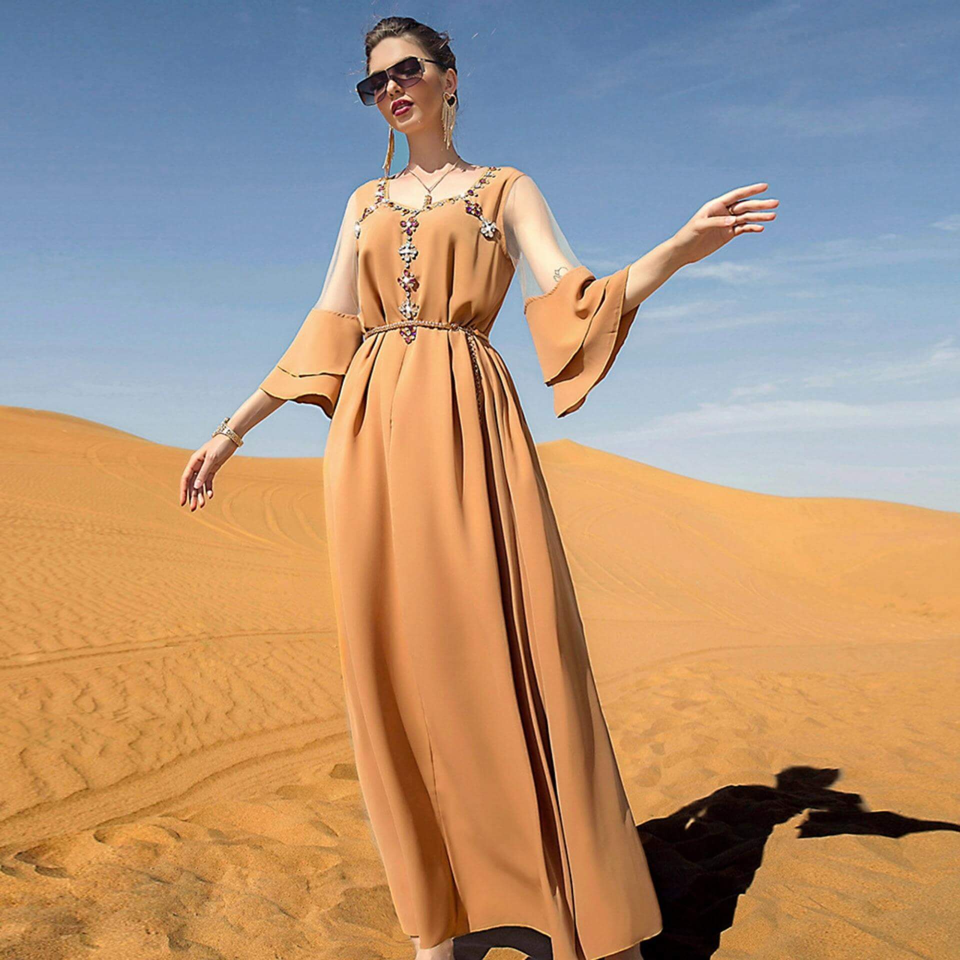 Abaya DubaiLuxe 2018 – Image 4