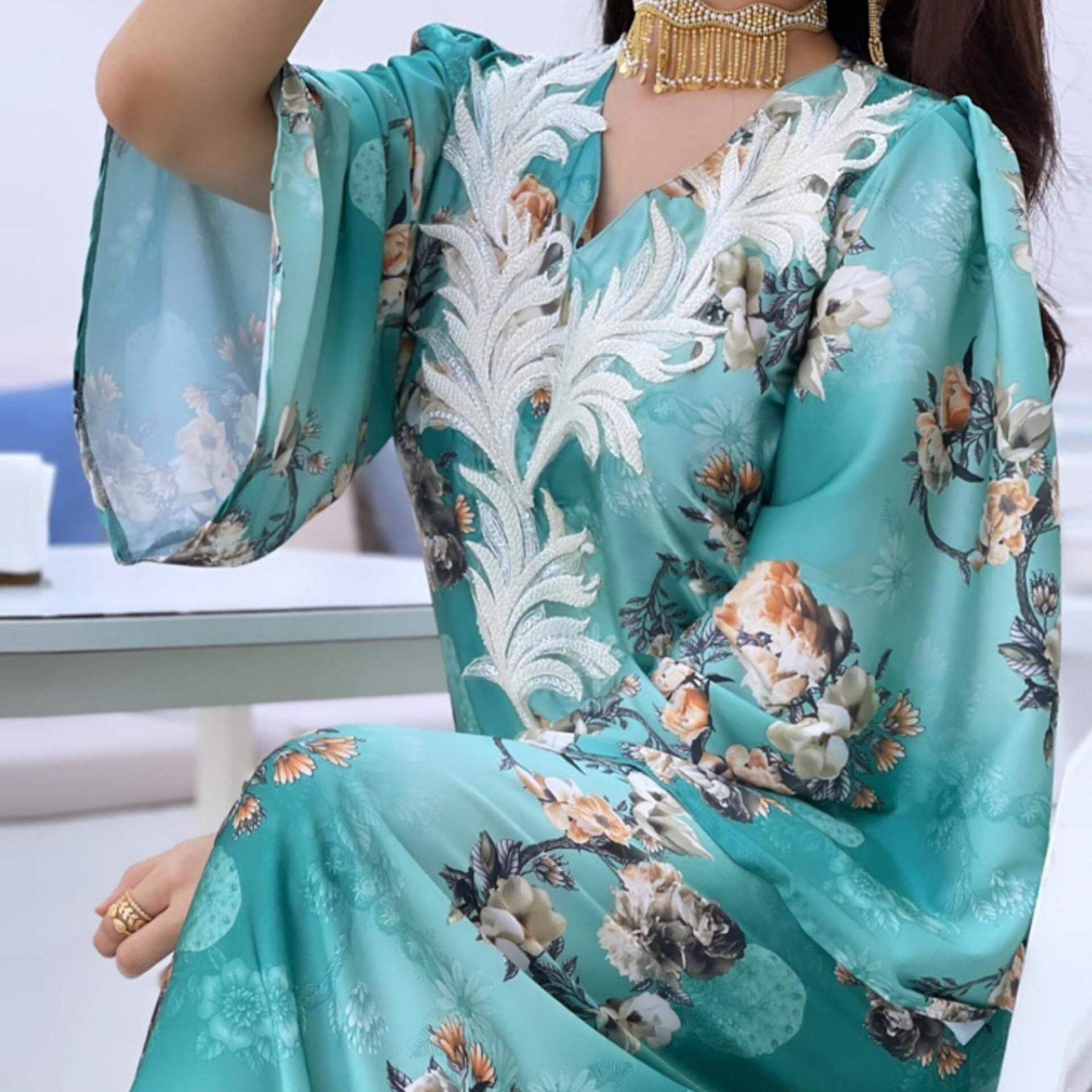 Djellaba FemmeBelle – Image 4