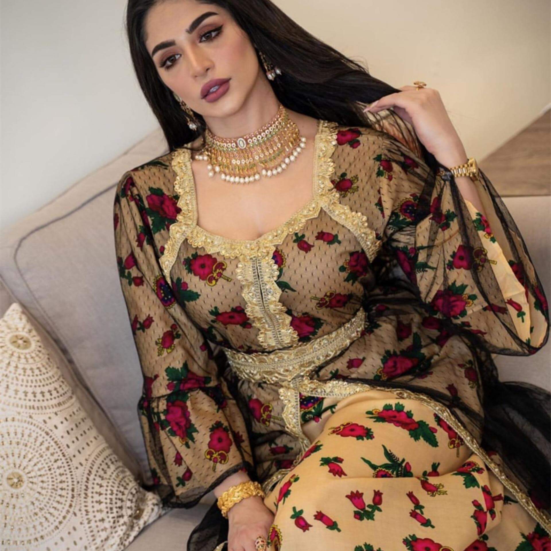 TakchitaRobe Jaune – Image 4