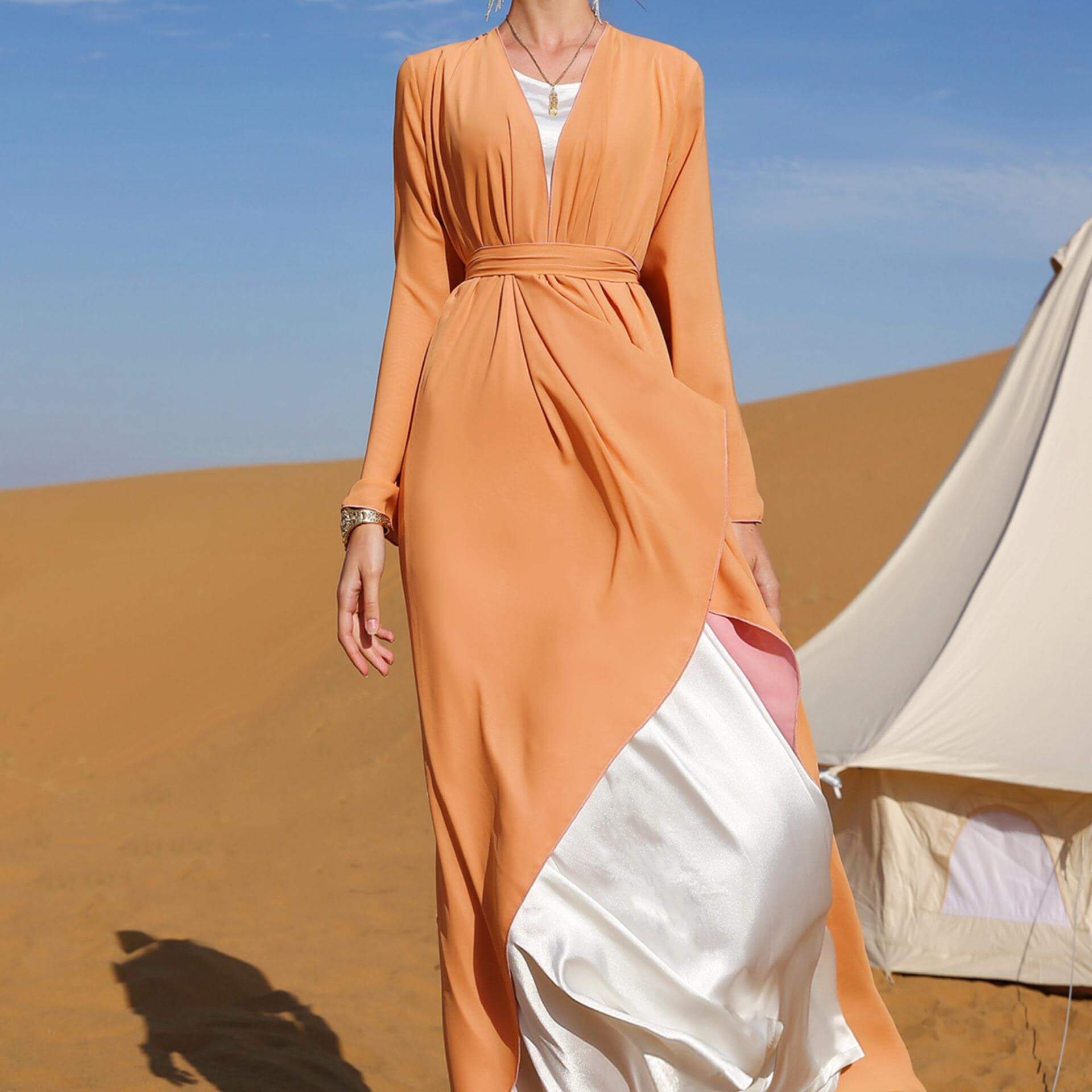 Abaya DubaiCouleur – Image 4
