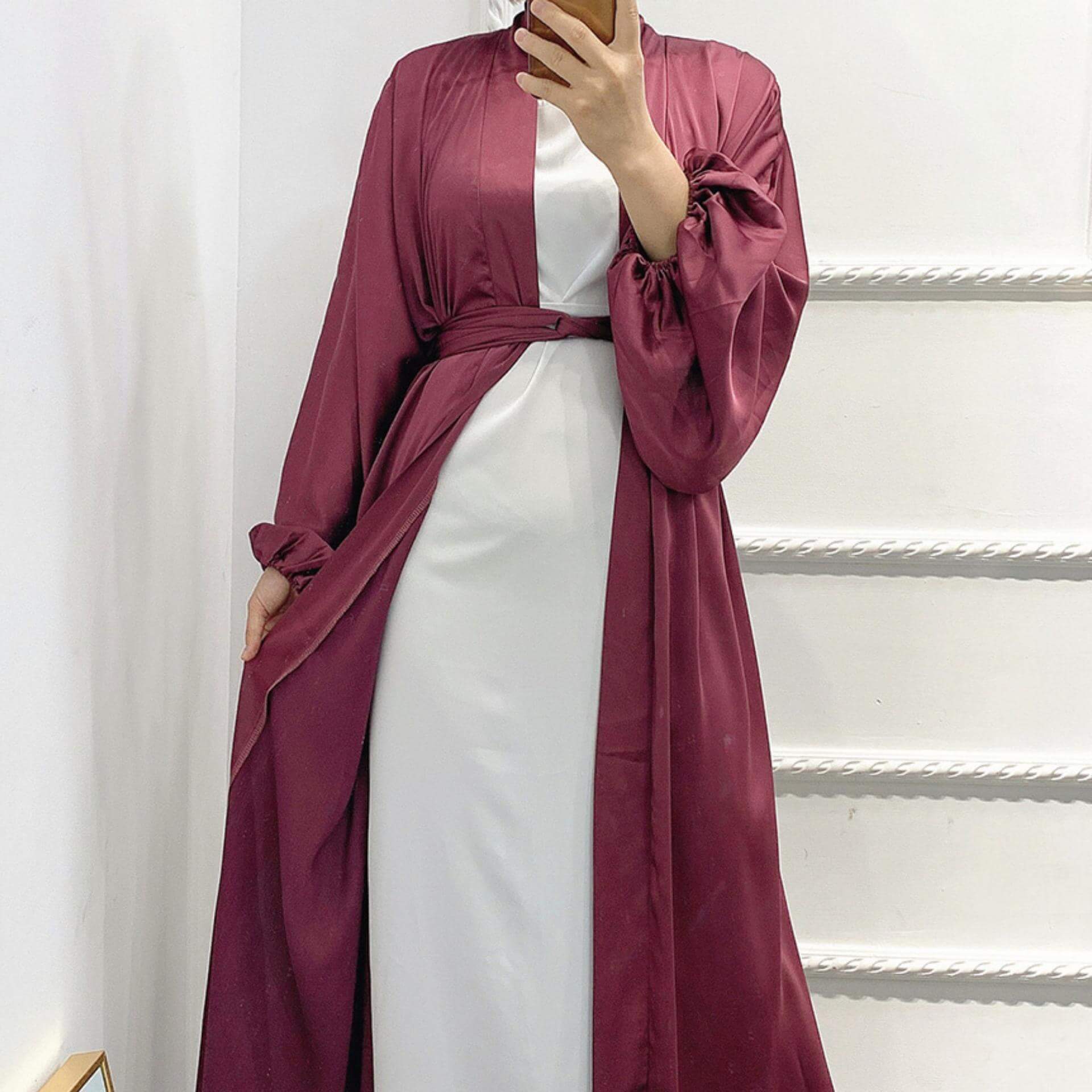 Abaya DubaiOuverte – Image 4