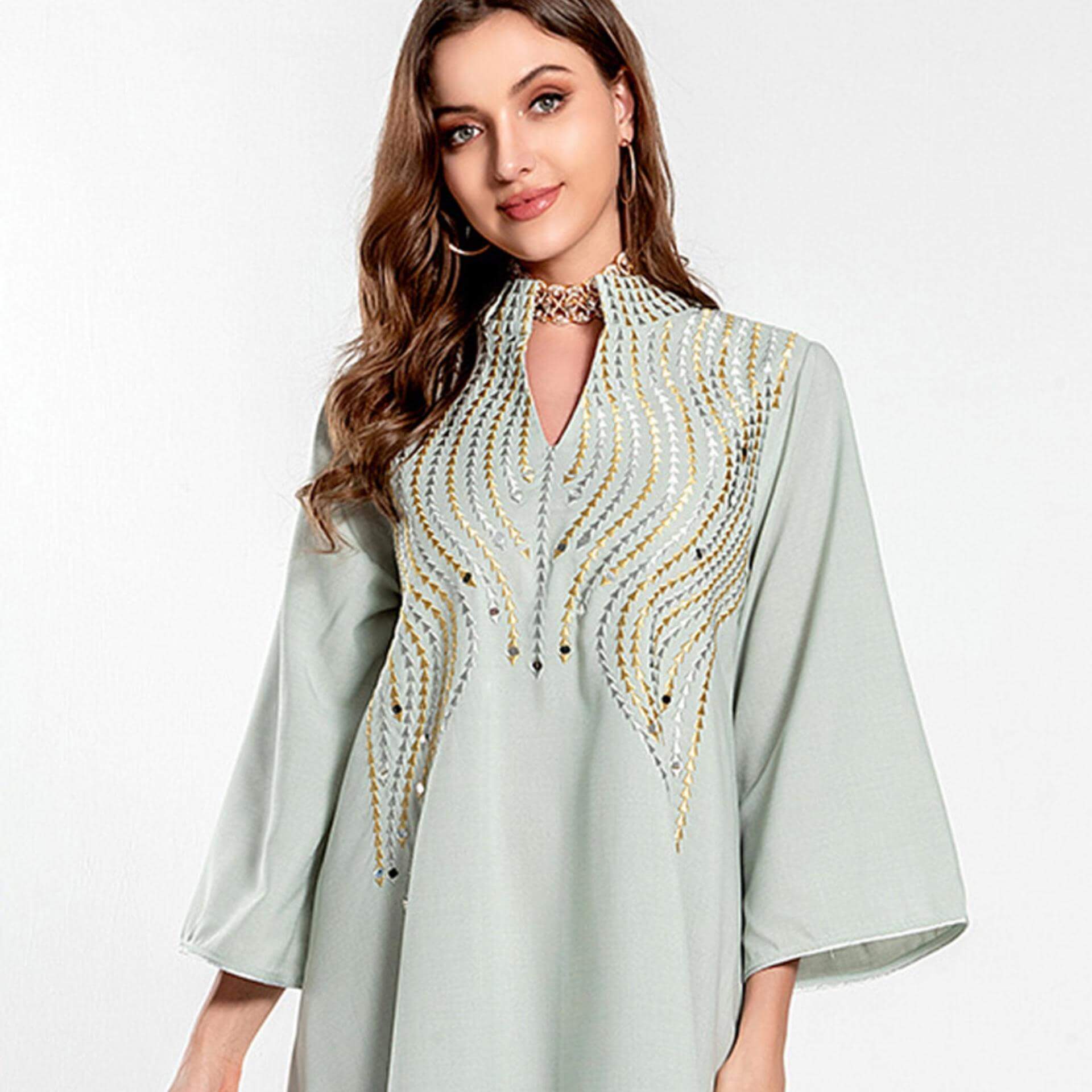 Djellaba Marocaine2020 Djellaba – Image 4