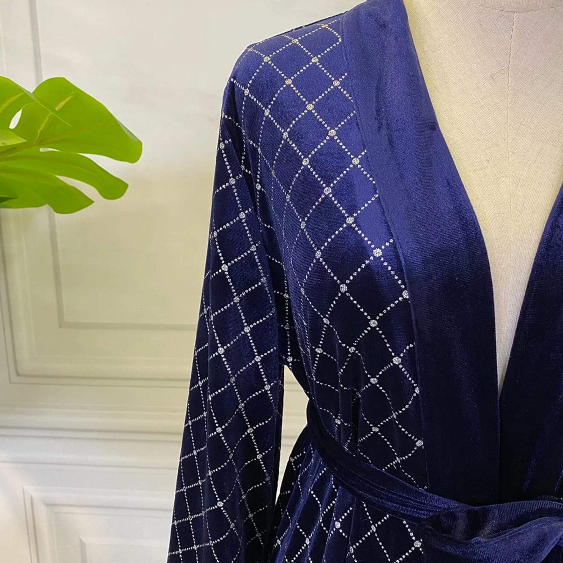 Abaya FemmeLuxe Mariage – Image 5