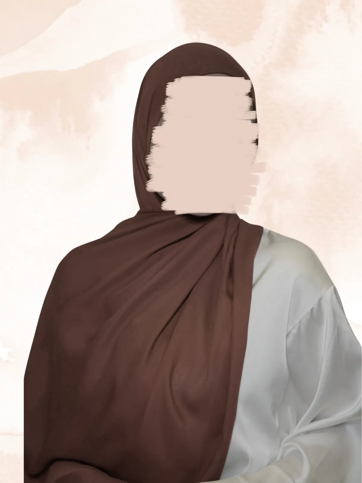 Hijab Light plume – Image 5