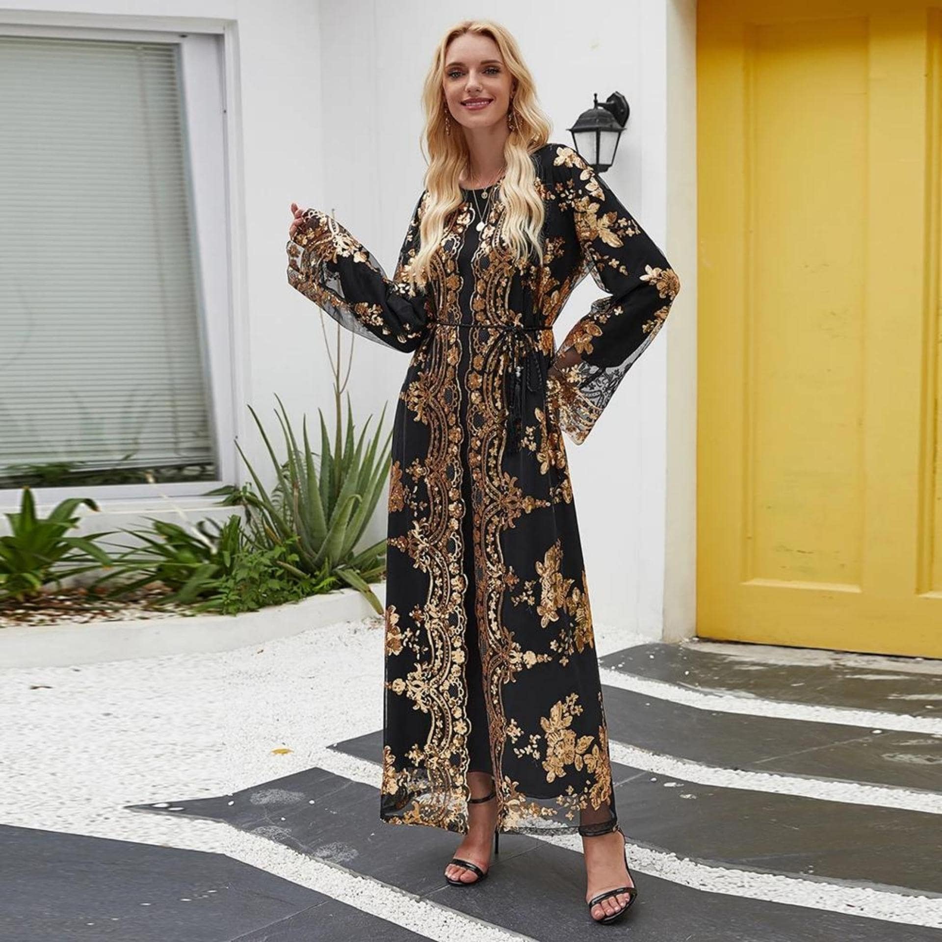 Abaya KimonoDubaï – Image 5