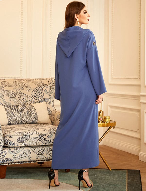 Robe Longue pour Femmes pour Ramadan – Image 5