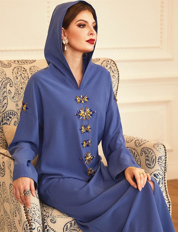 Robe Longue pour Femmes pour Ramadan – Image 6