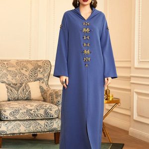 Robe Longue pour Femmes pour Ramadan