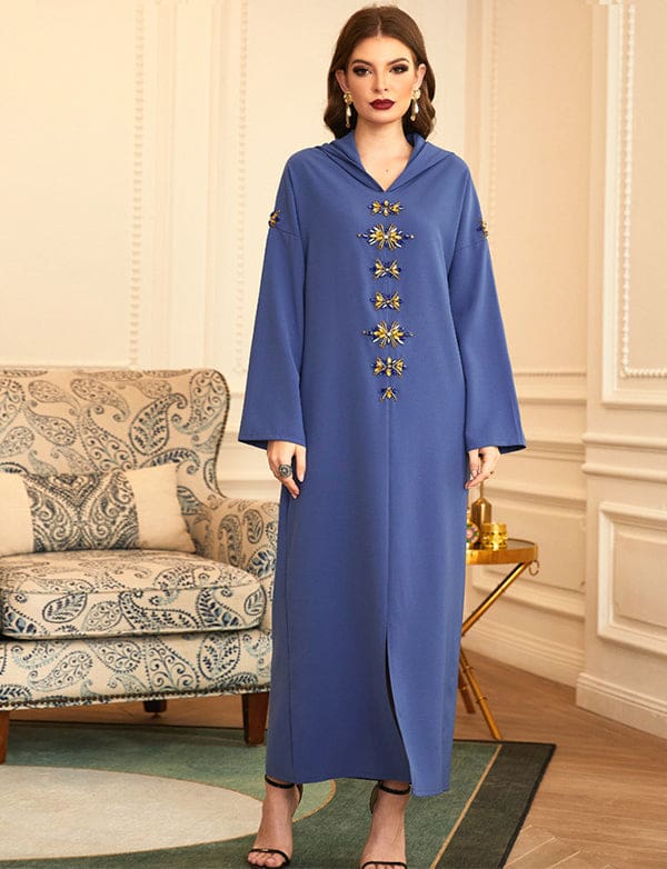 Robe Longue pour Femmes pour Ramadan – Image 7