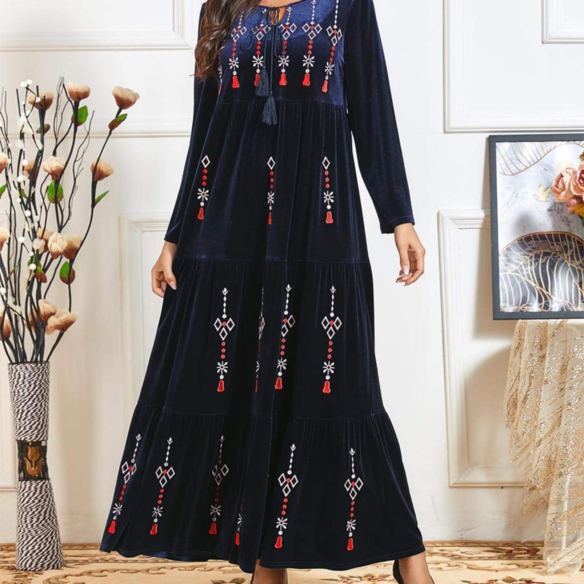 Djellaba FemmeModerne 2021 – Image 5