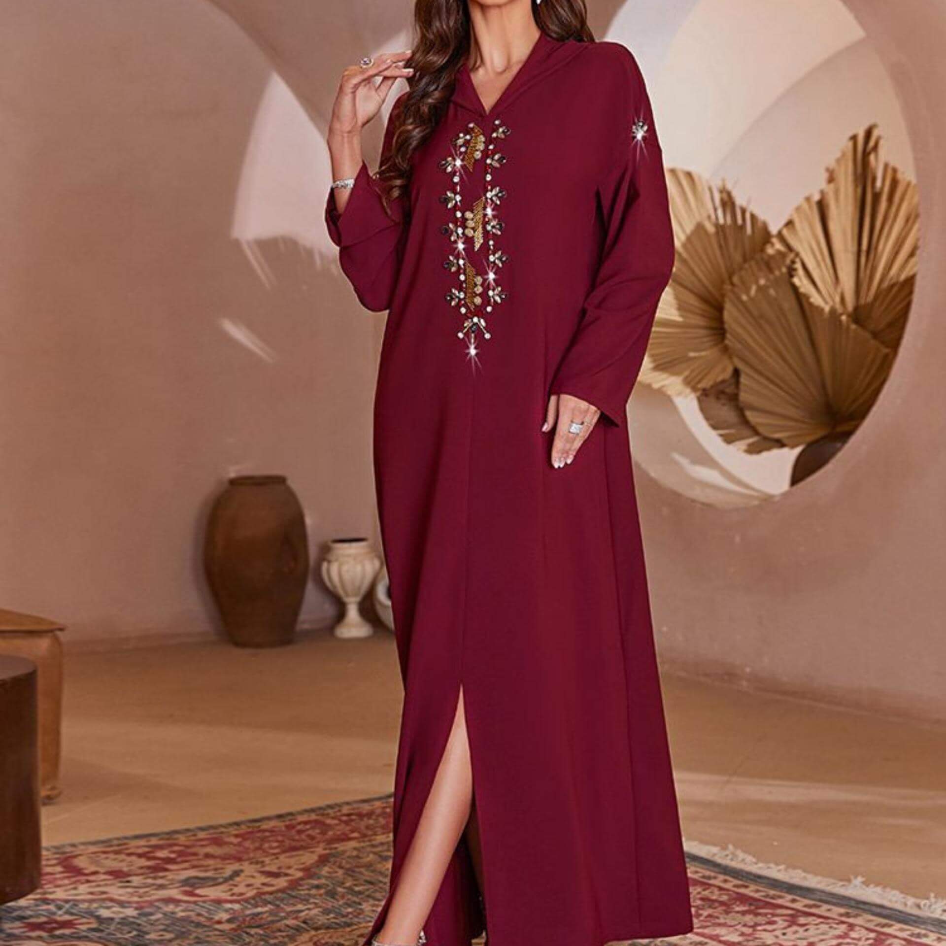 Djellaba Marocaine2020 – Image 5
