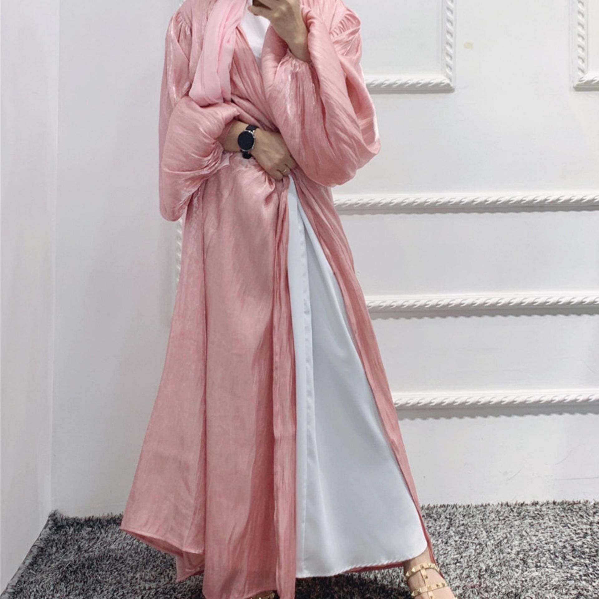 Abaya KimonoDe Dubaï – Image 5