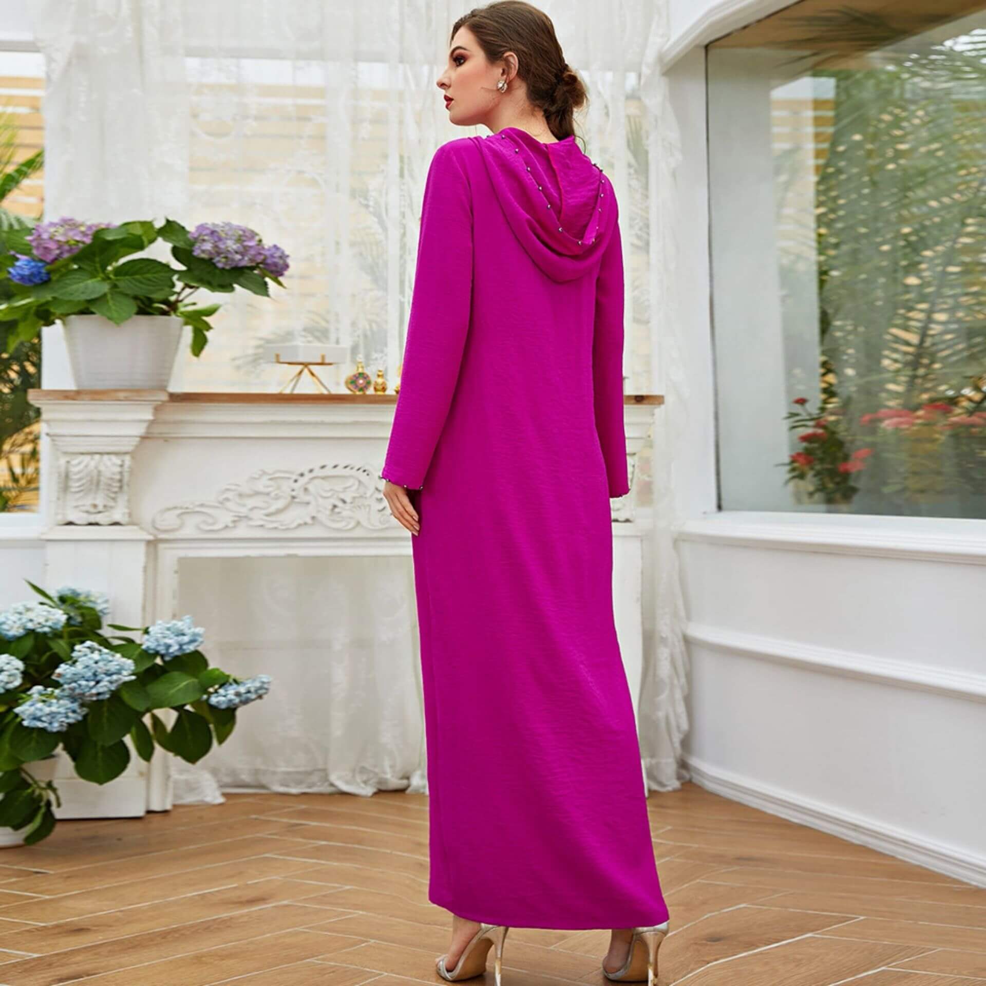 Djellaba Marocaine2018 – Image 5