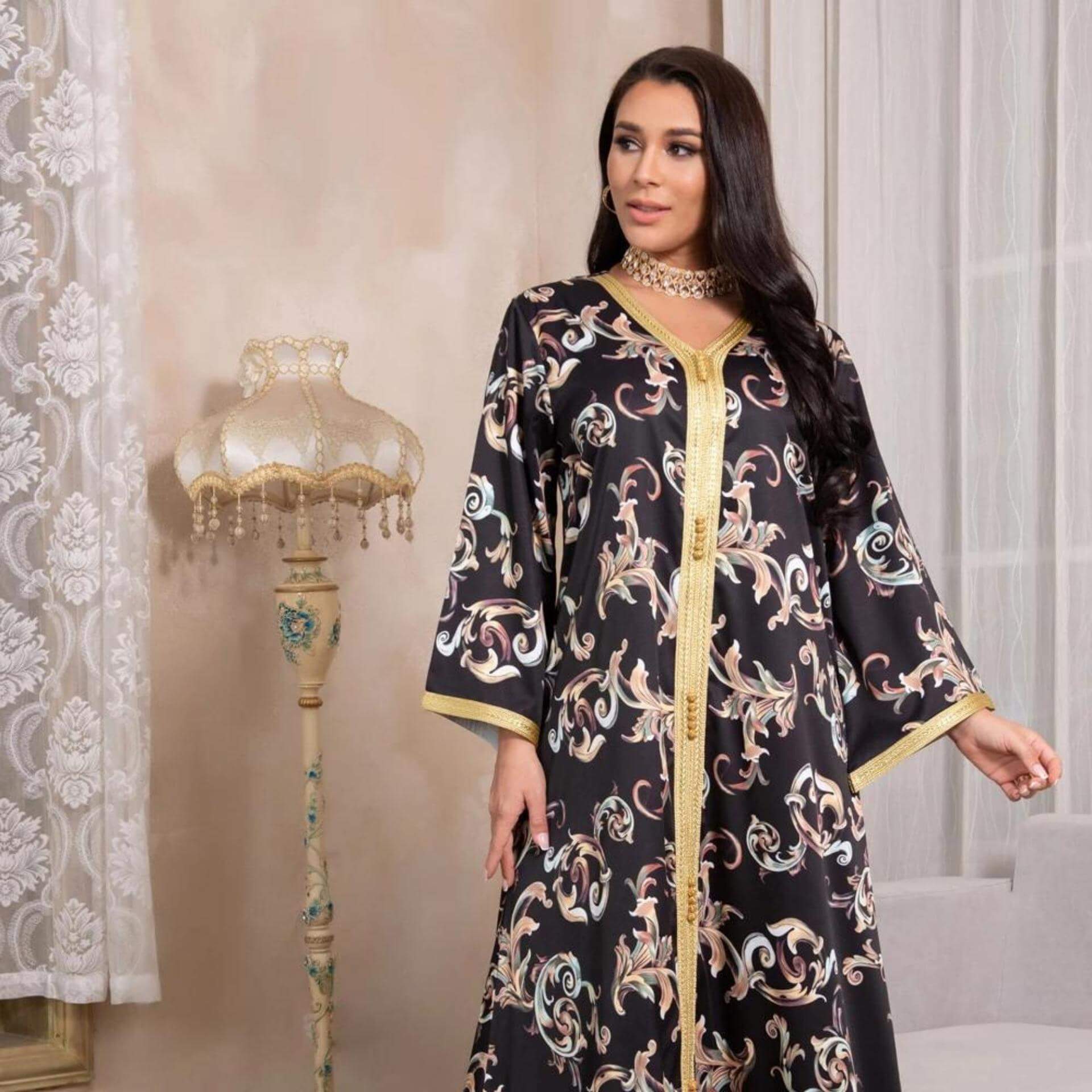Caftan MarocainDesigner – Image 5