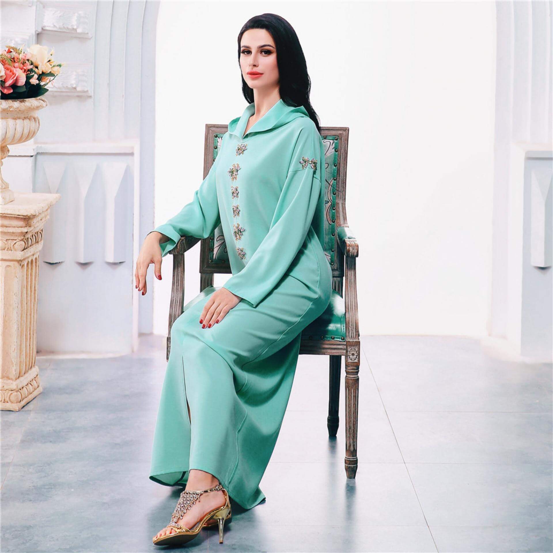 Djellaba FemmeModerne – Image 5