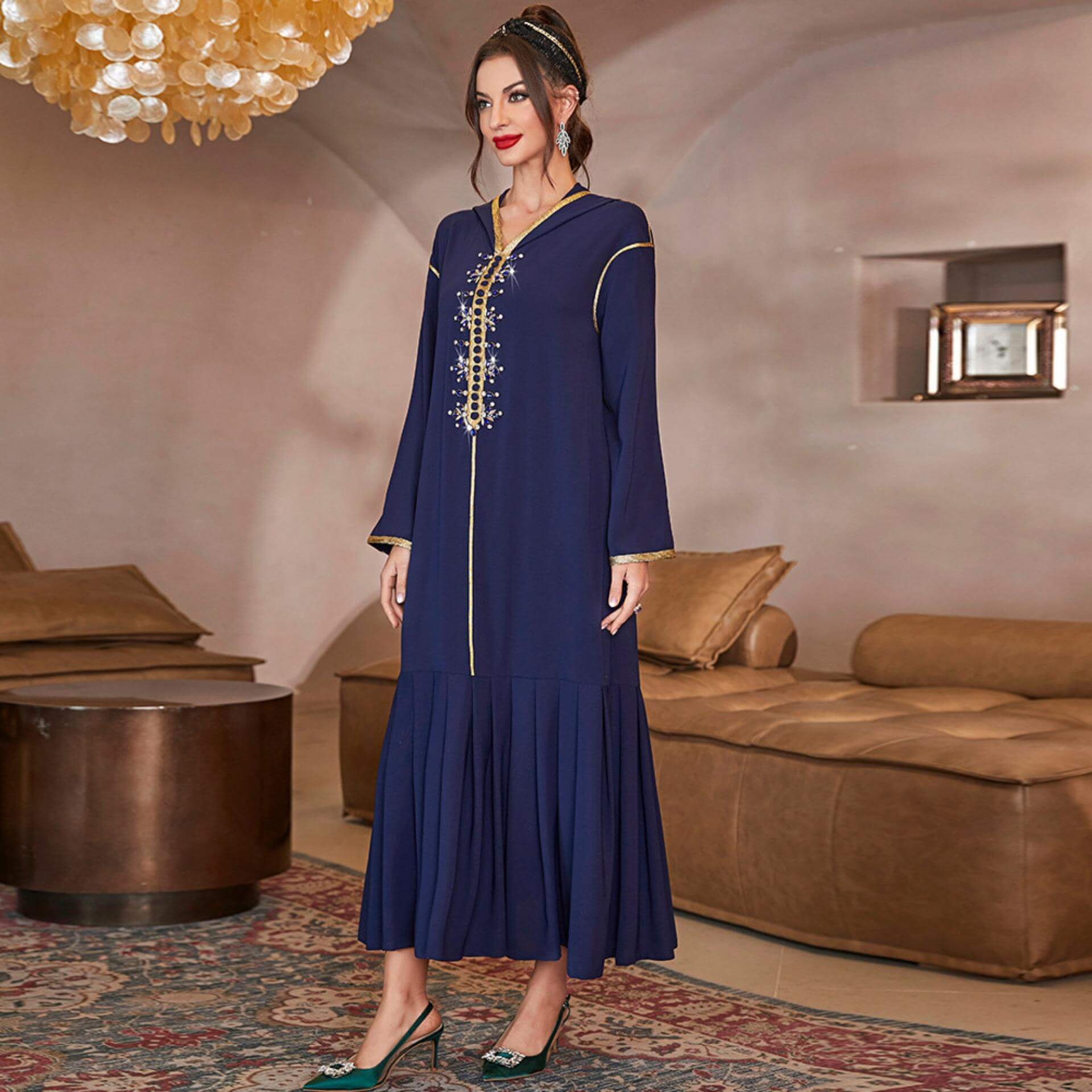 Djellaba FemmeMosquée – Image 5