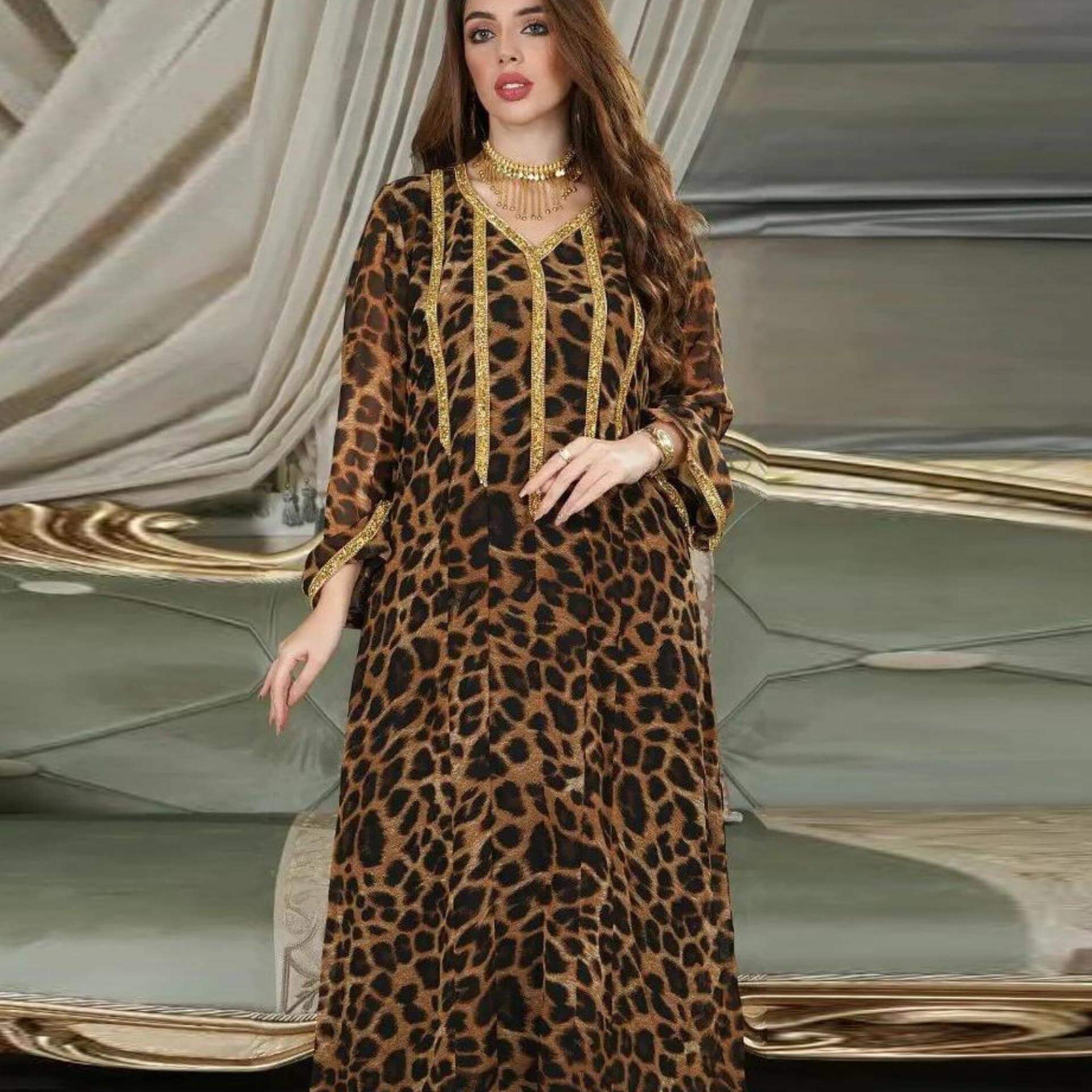 Djellaba Marocaine2013 – Image 5