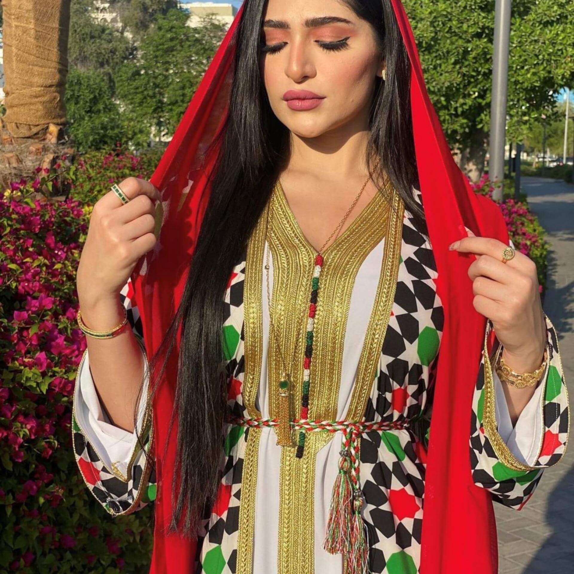 Tackchita Robe de Soirée – Image 5