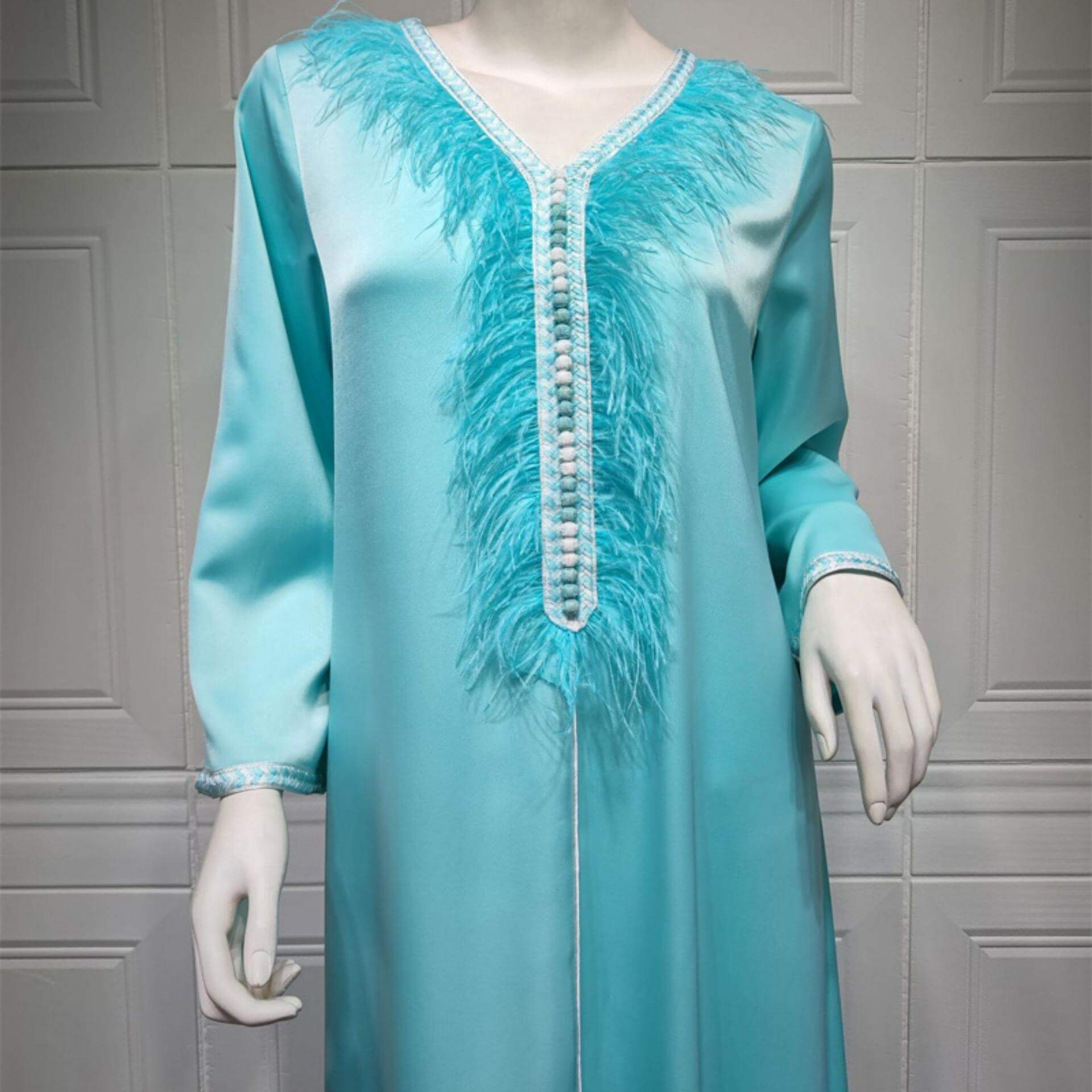 Djellaba MarocaineMlifa – Image 5