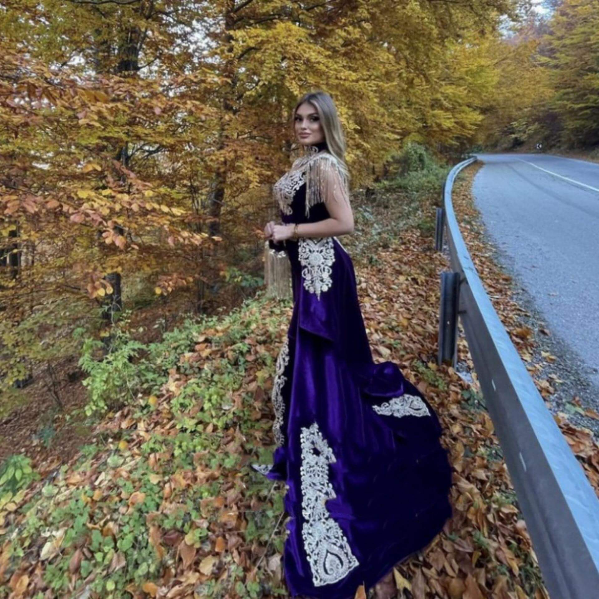 Caftan MariageHaute Couture – Image 6