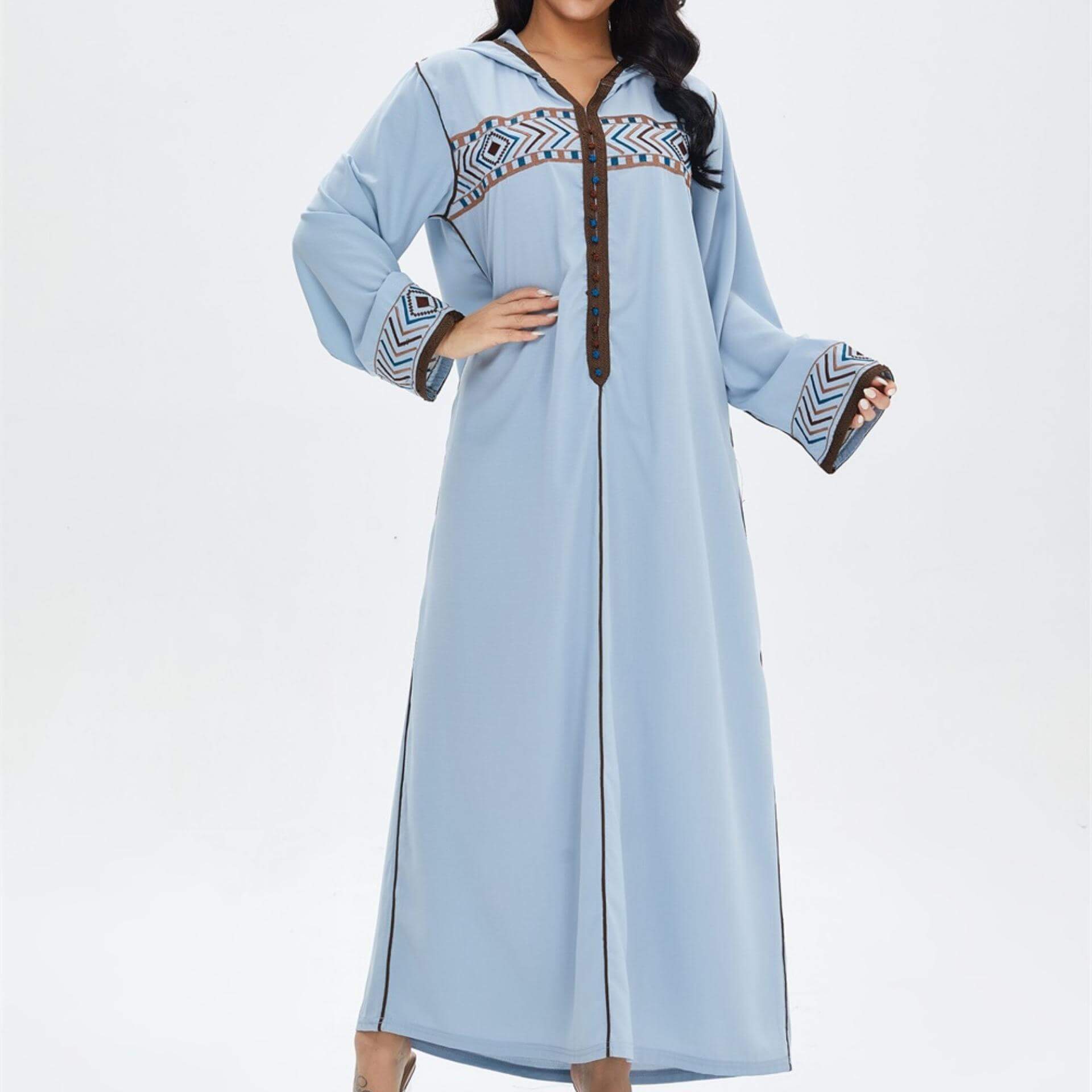 Djellaba FemmeMusulmane – Image 5