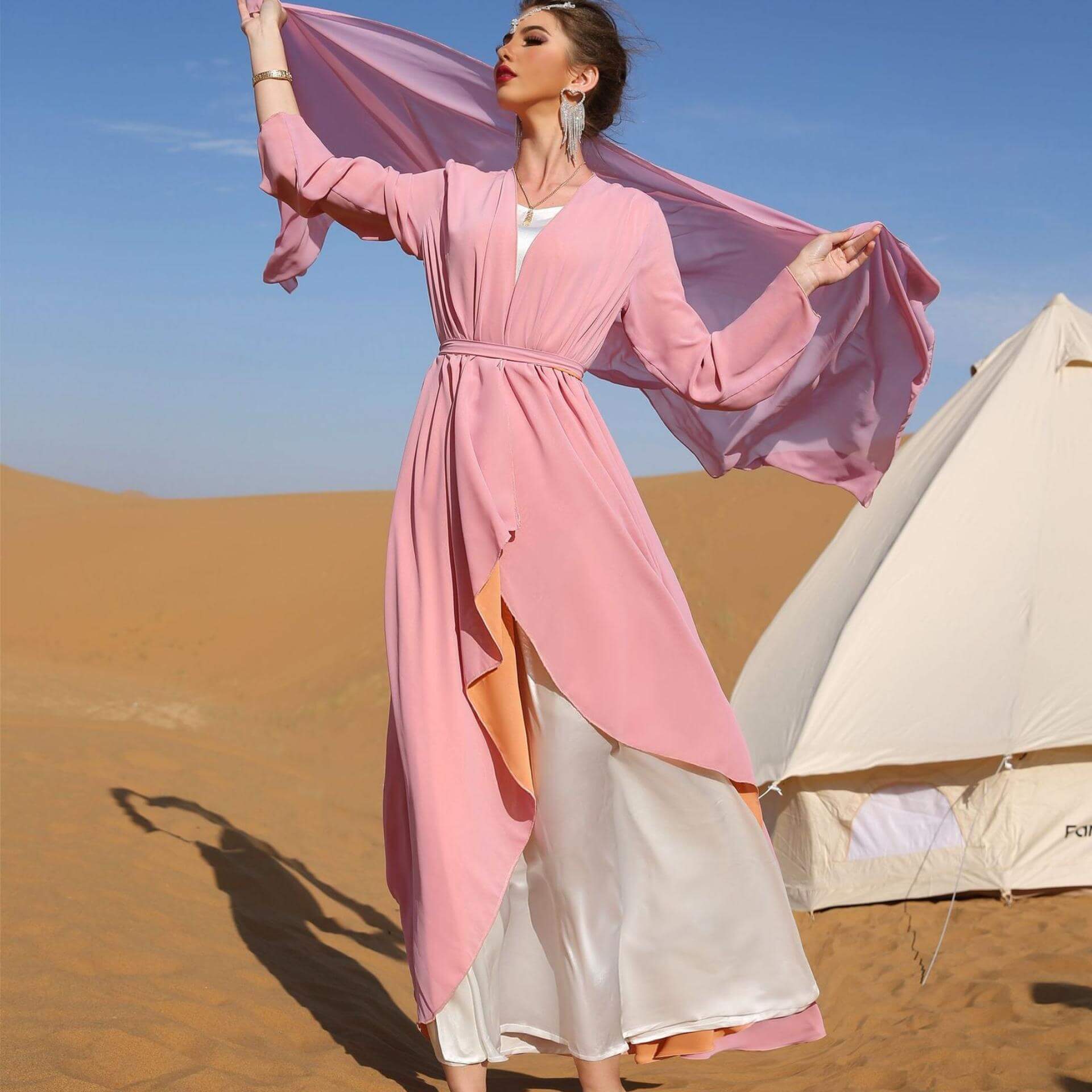 Abaya DubaiCouleur – Image 5