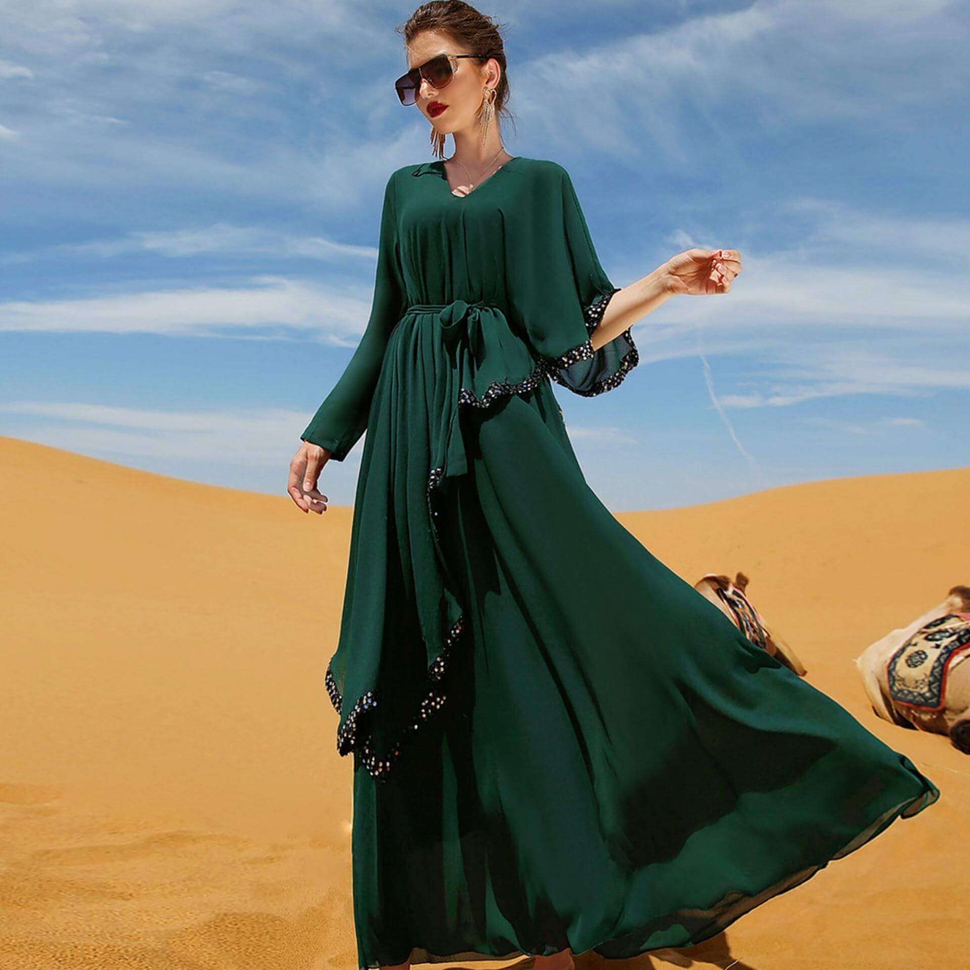 Abaya DubaiLuxe 2017 – Image 5