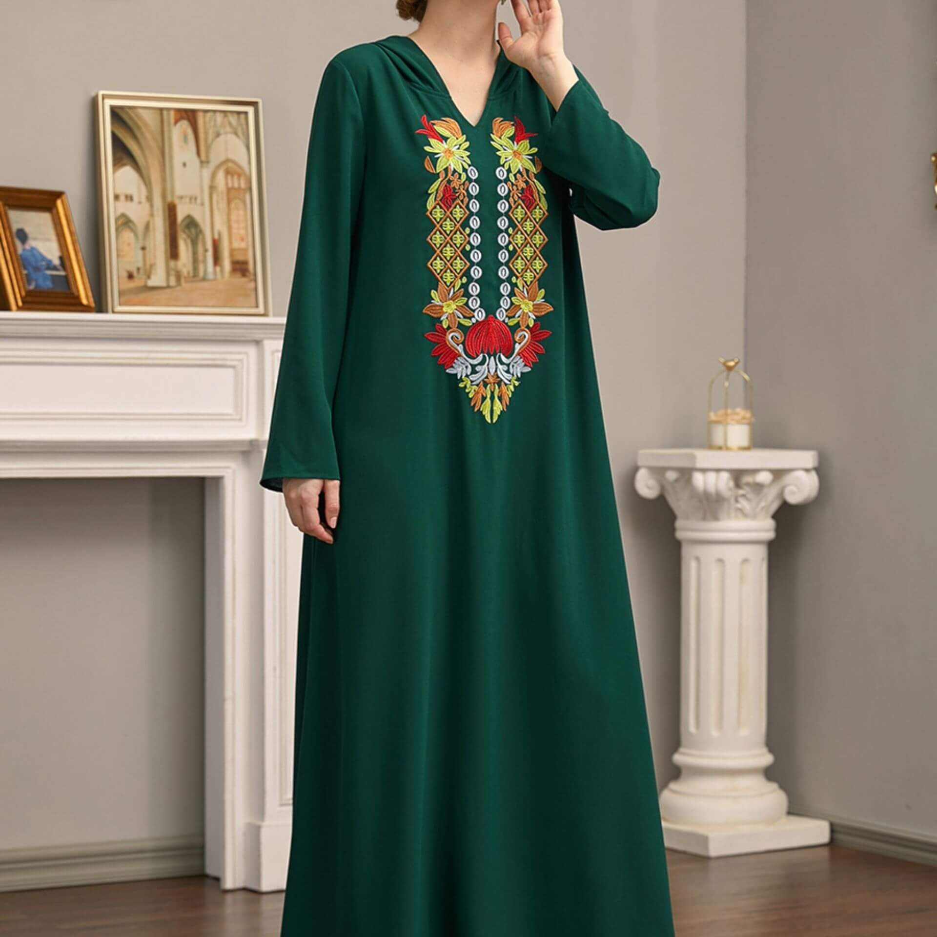 Djellaba Marocaine2015 – Image 5