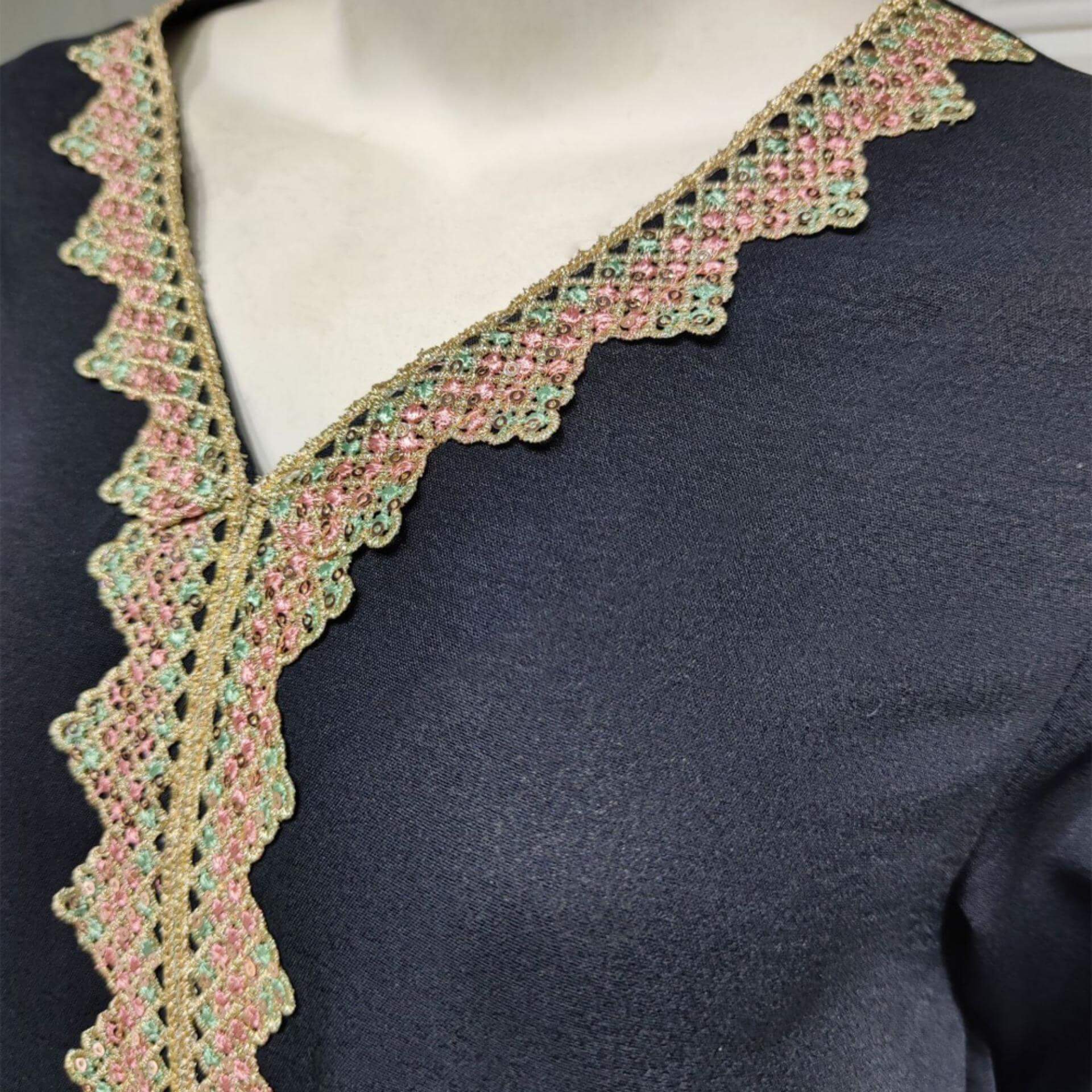 Djellaba MarocaineSoie – Image 5