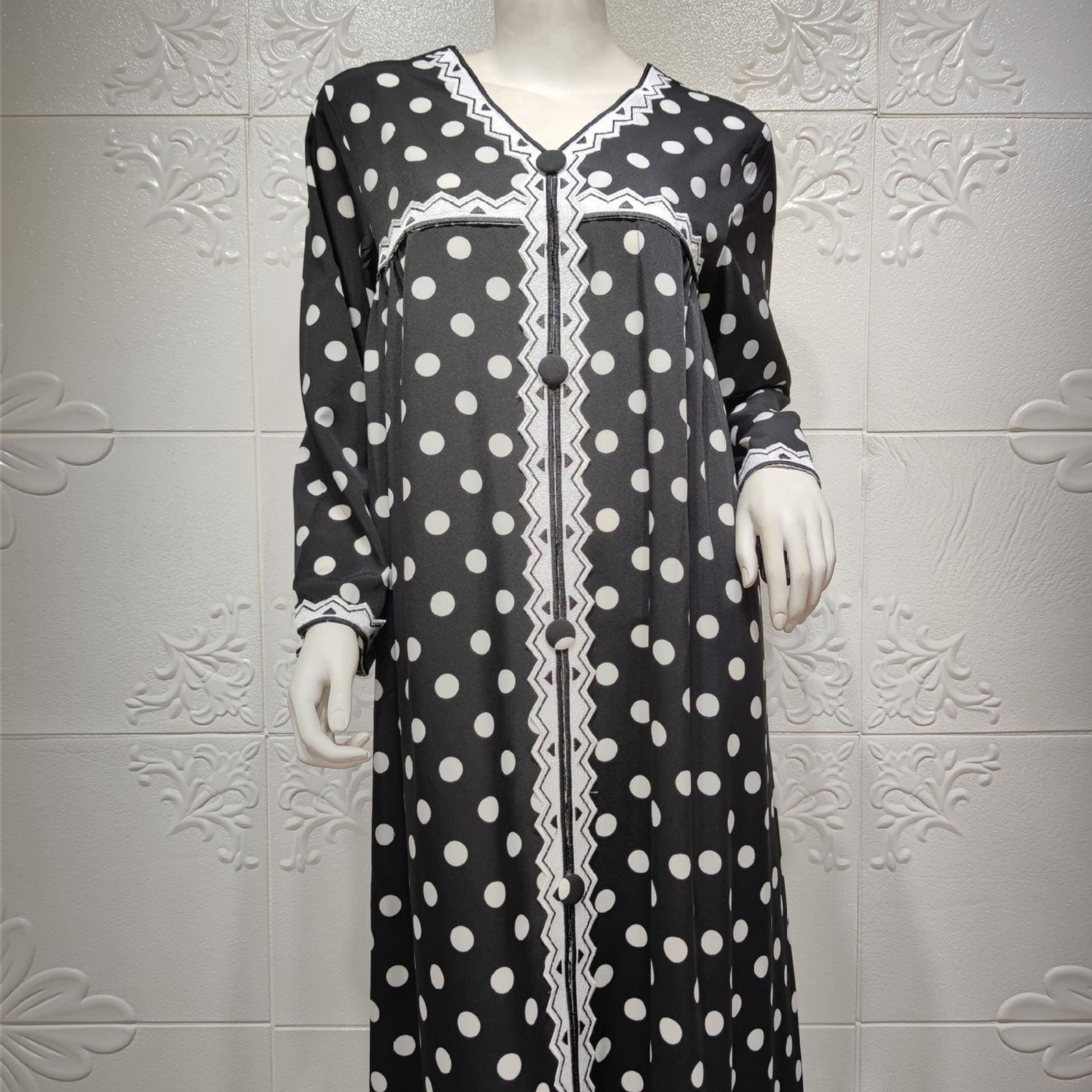 Djellaba MarocaineCoupe – Image 5