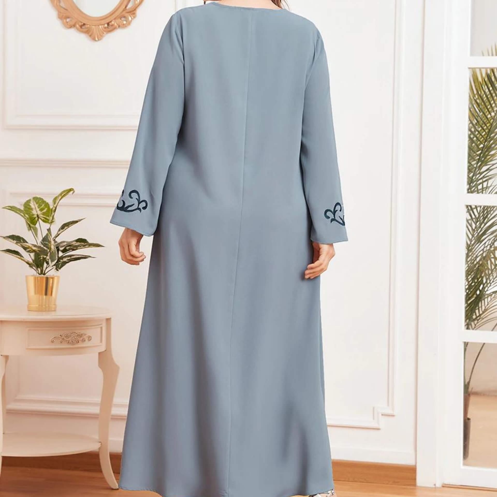 Abaya FemmeBarbes France – Image 5
