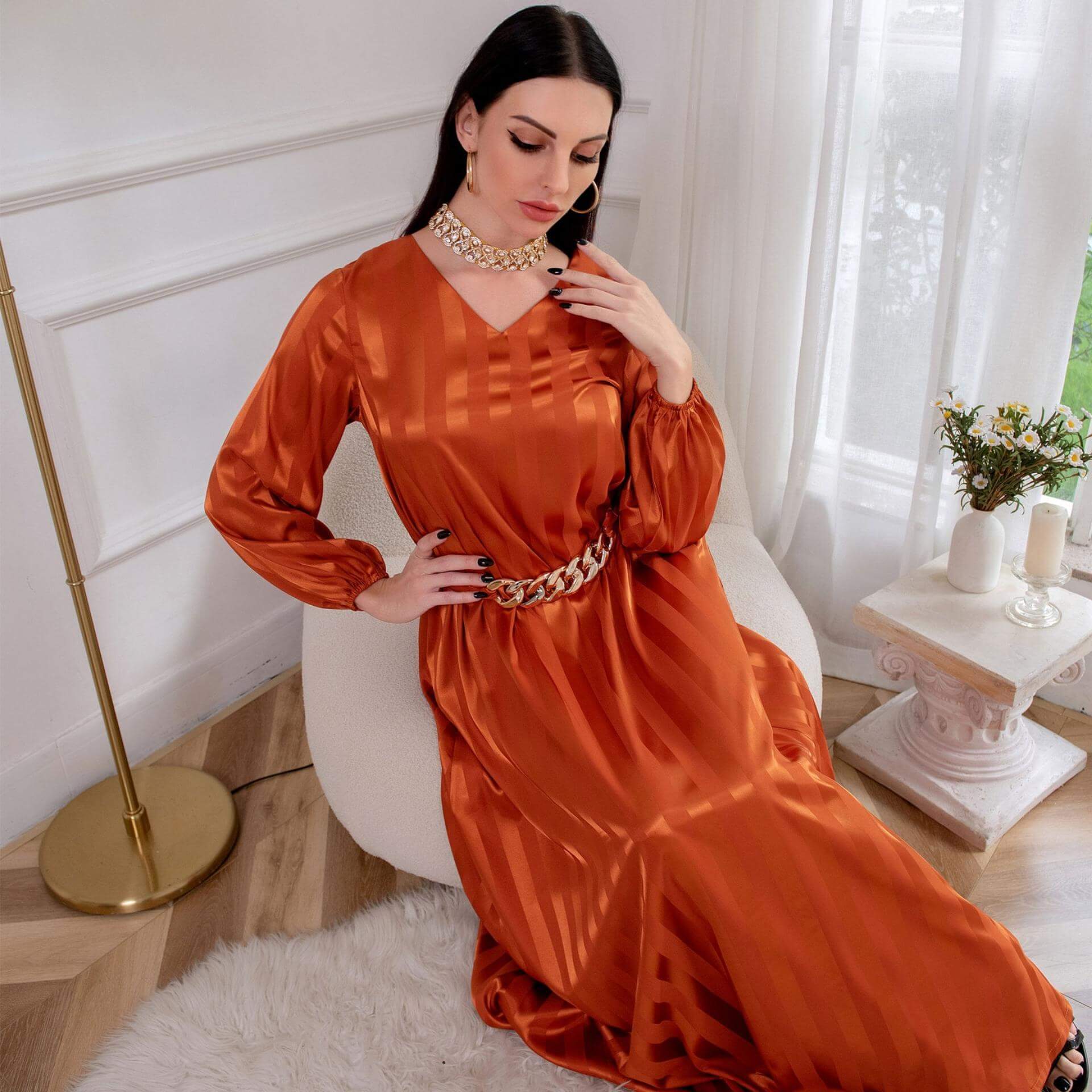 Abaya Femme Mecque – Image 5