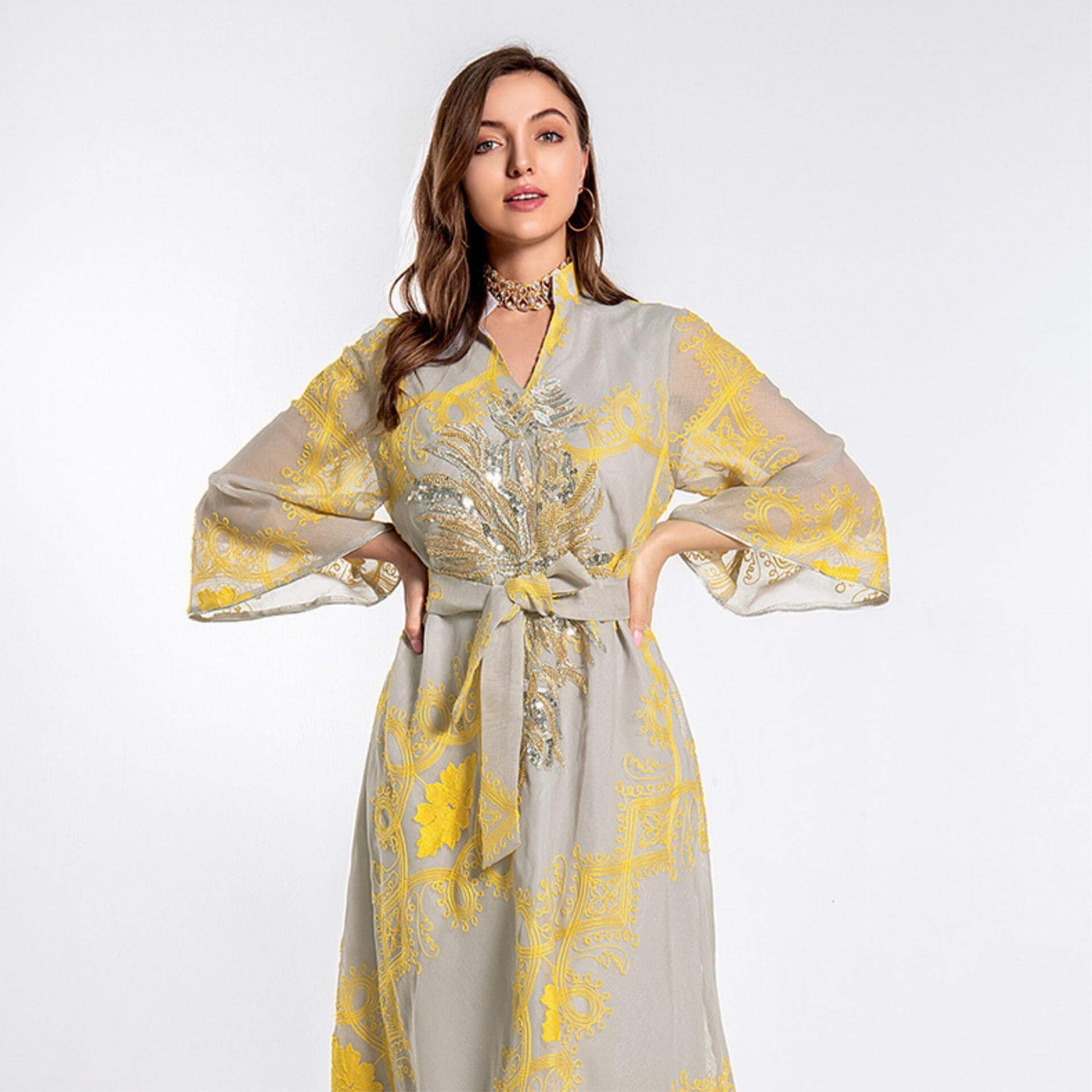 Djellaba MarocaineSimple – Image 5