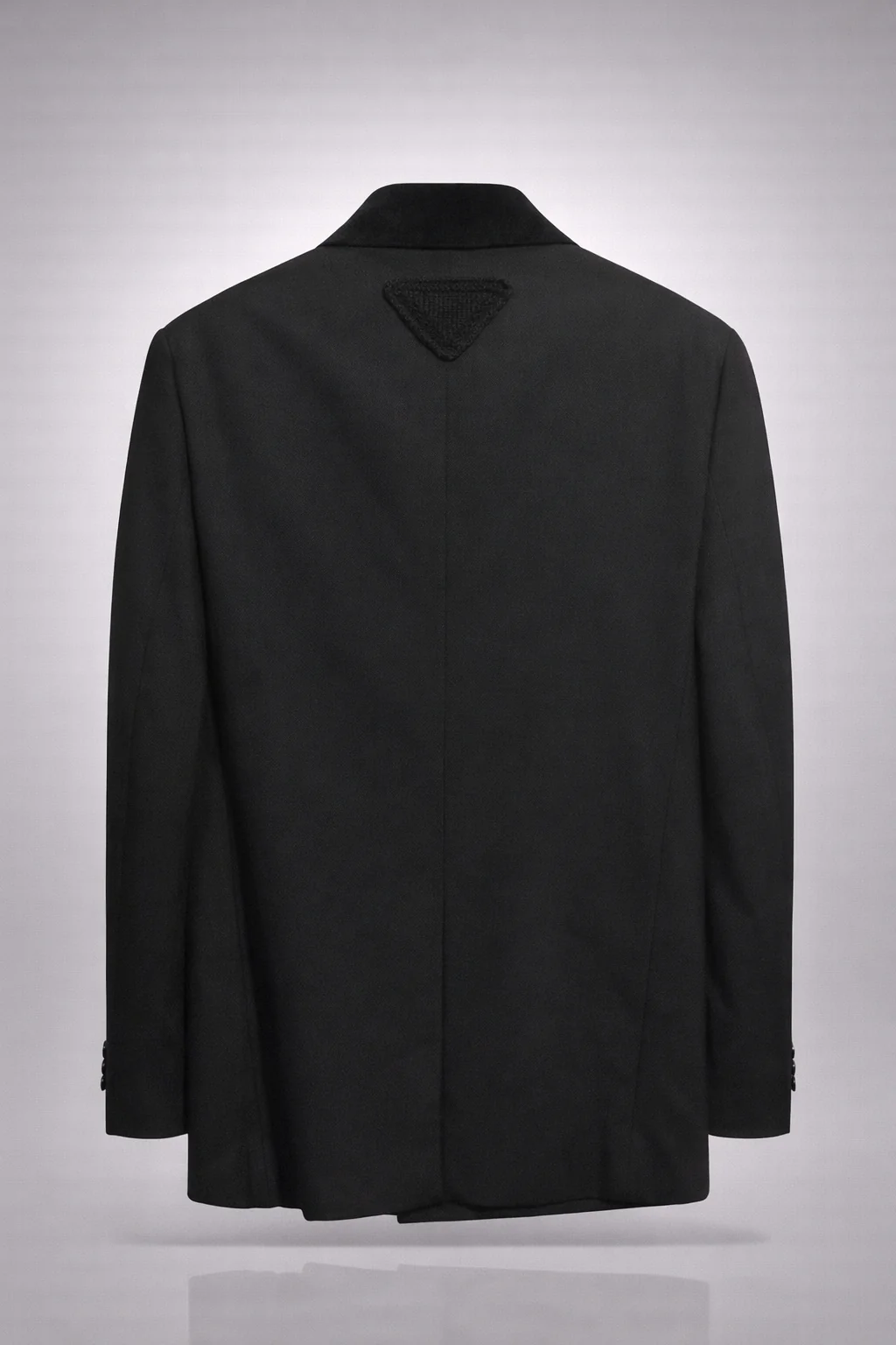 Prada Blazer Black – Image 3