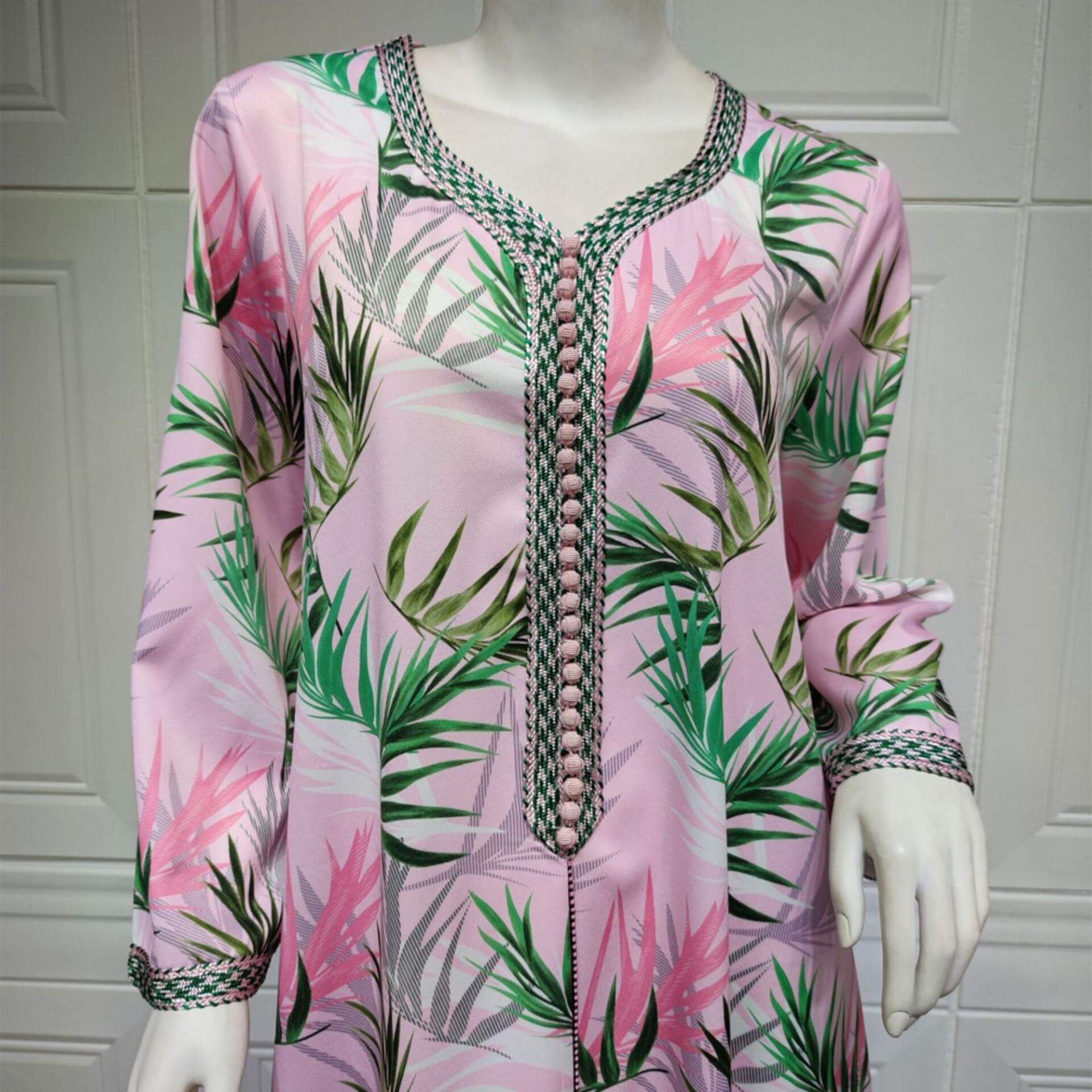 Djellaba MarocaineFemme 2022 – Image 6