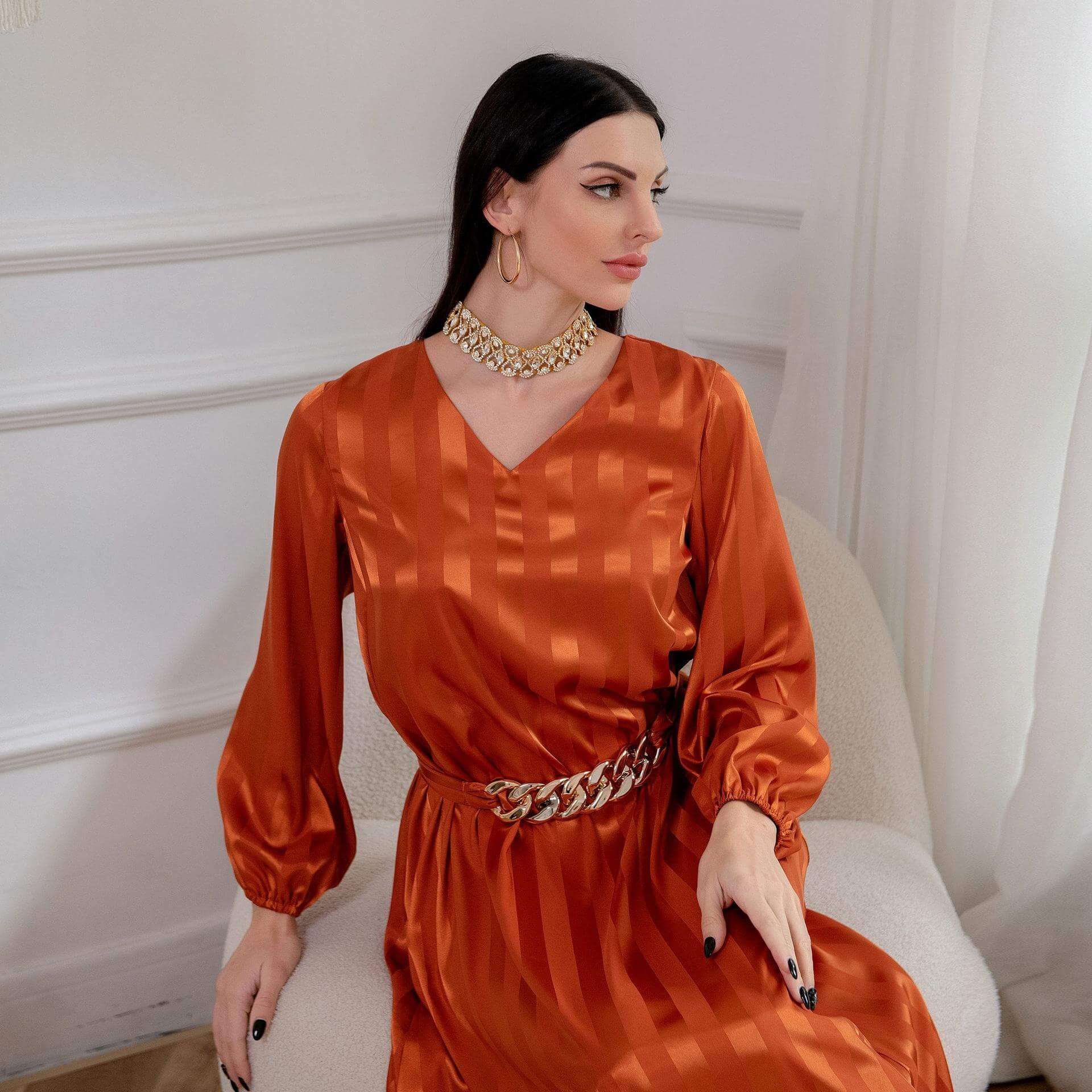 Abaya Femme Mecque – Image 6