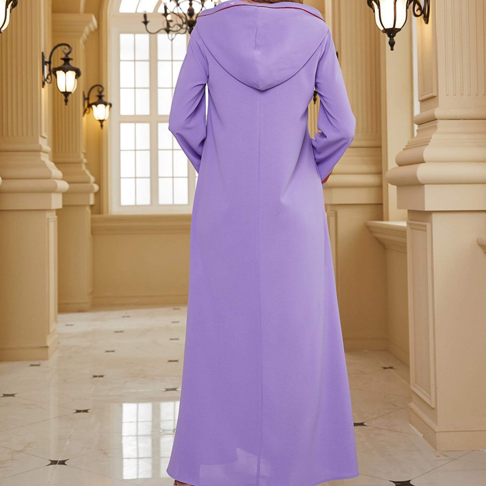 Djellaba D’IntérieurFemme – Image 6