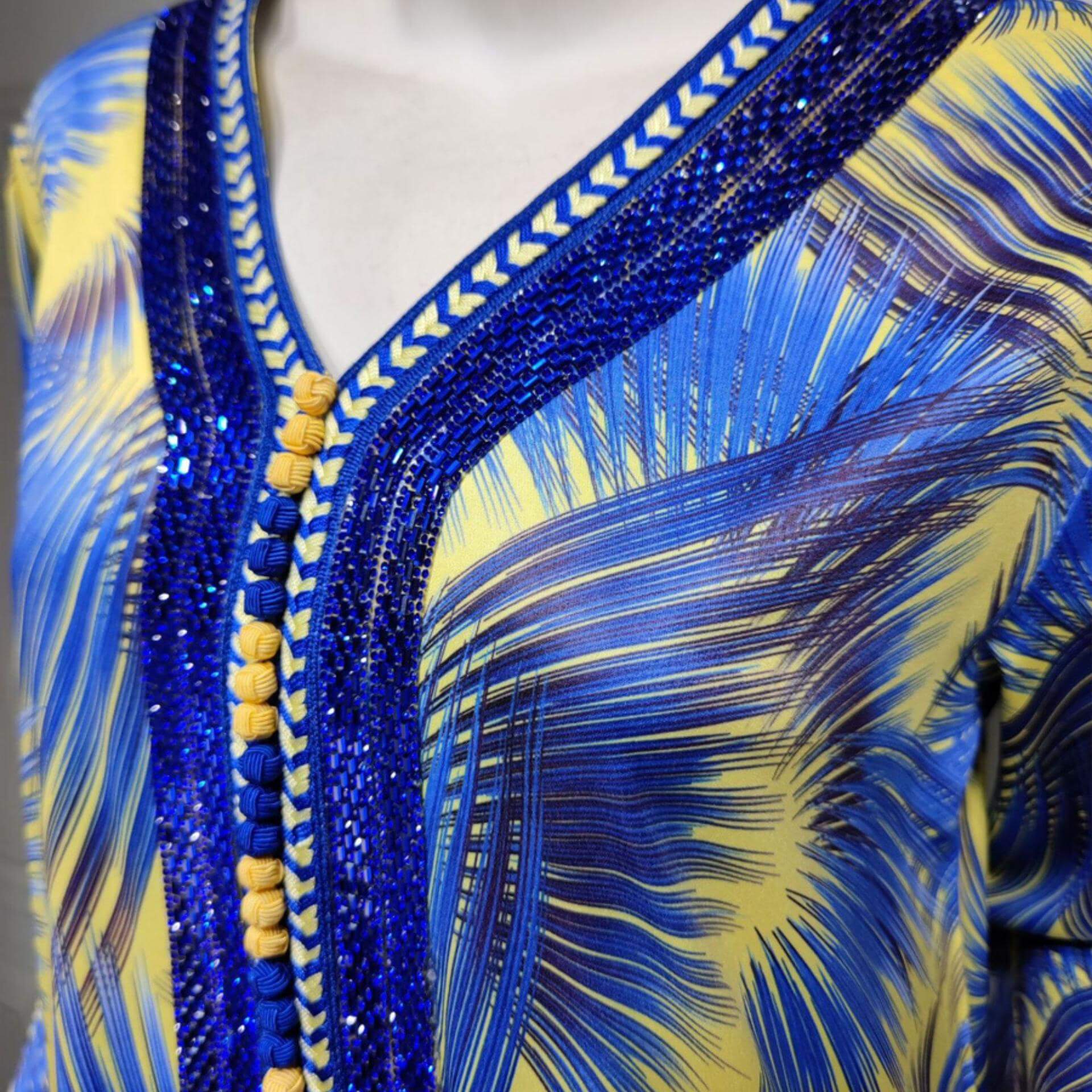 Robe CaftanArabe – Image 6