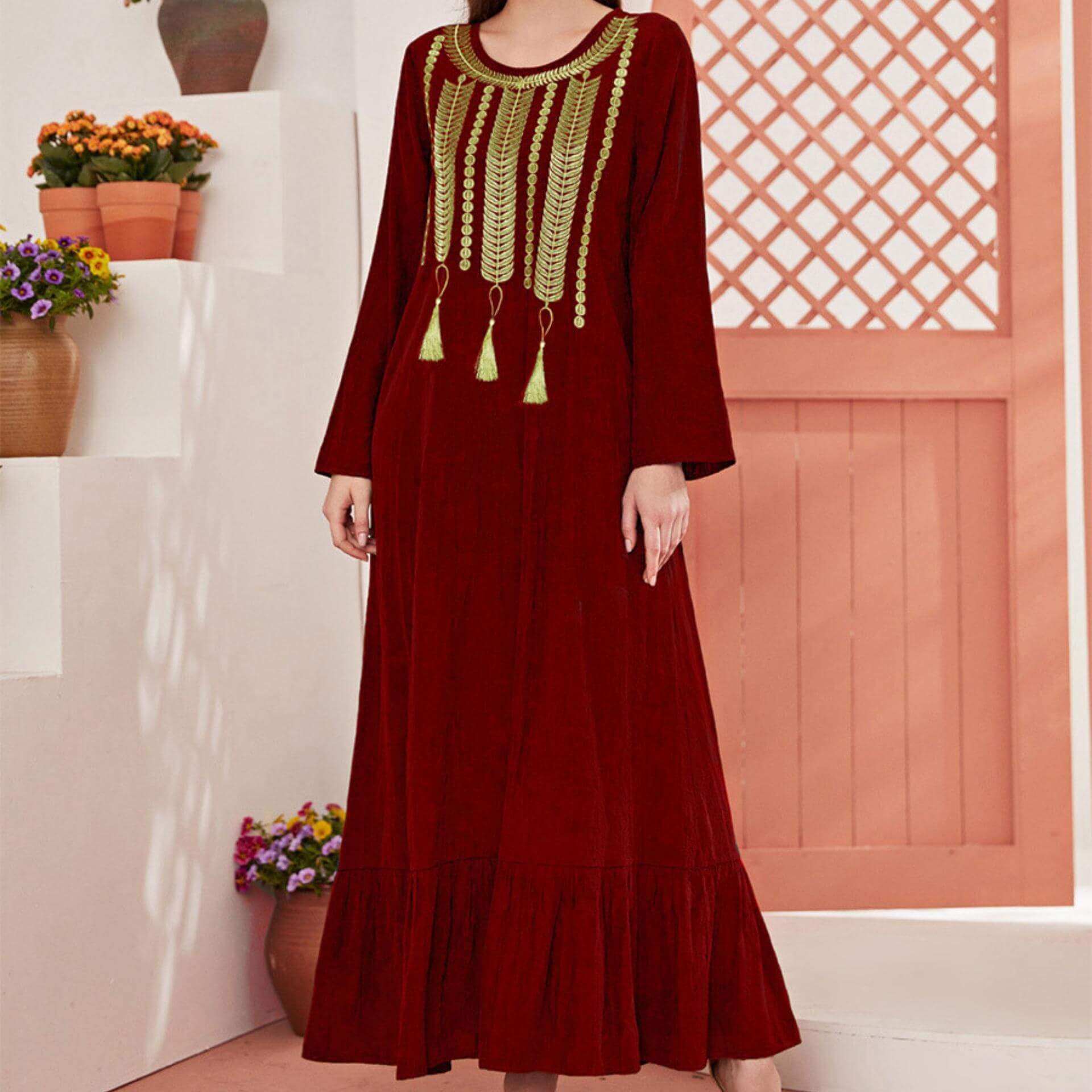 Abaya Dubai Fashion Online – Image 6