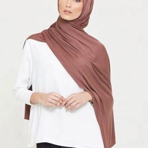 Coton Hijab Echarpe