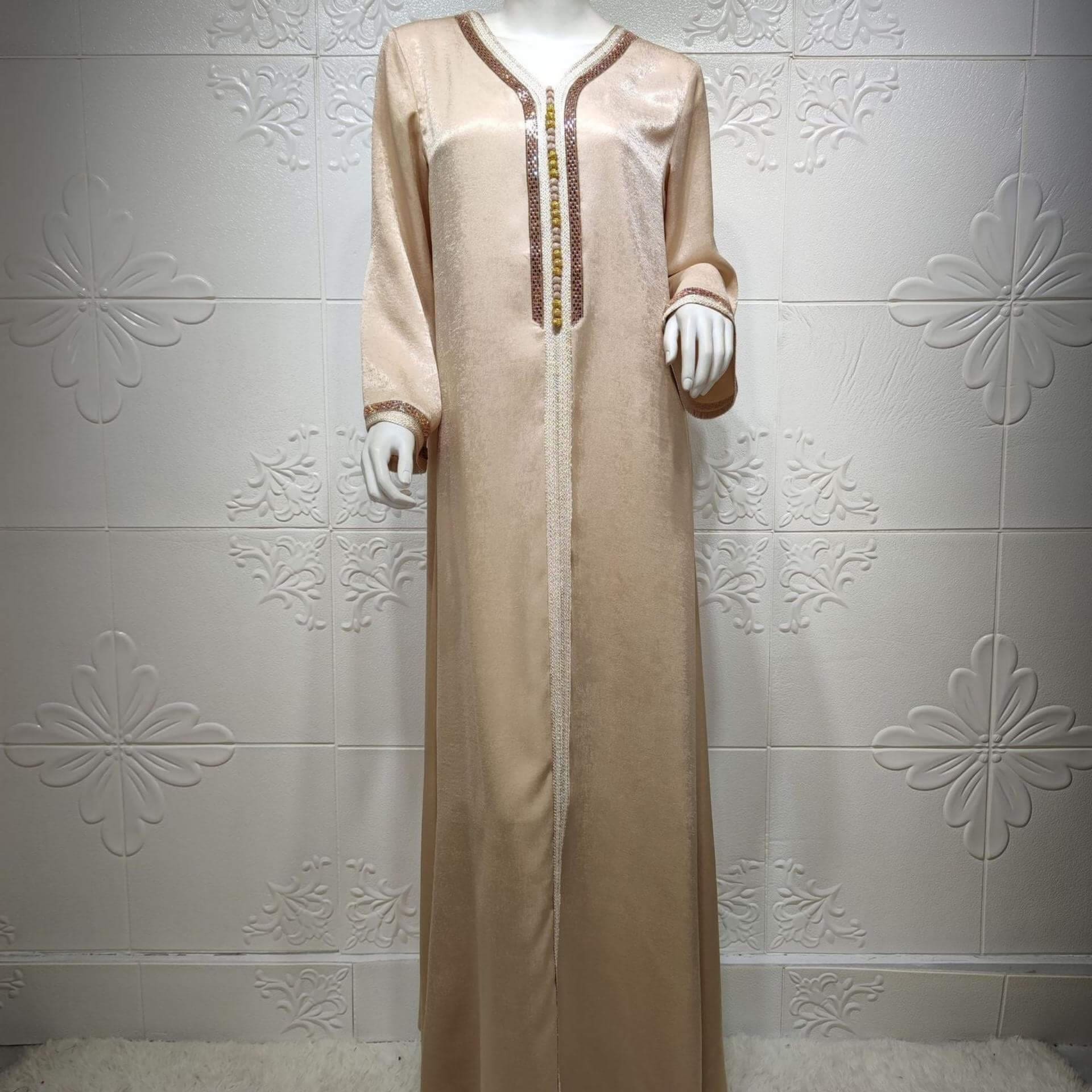 Djellaba MarocaineFemme 2021 – Image 6