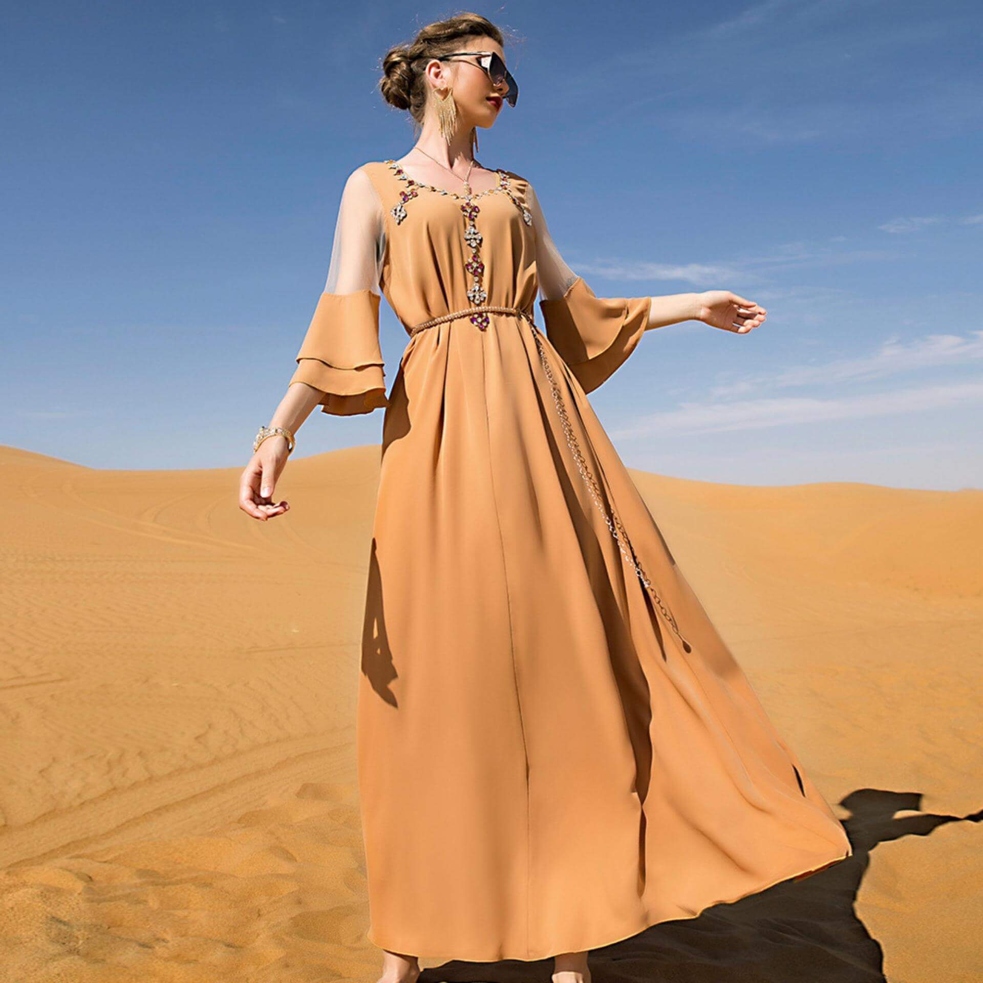 Abaya DubaiLuxe 2018 – Image 6
